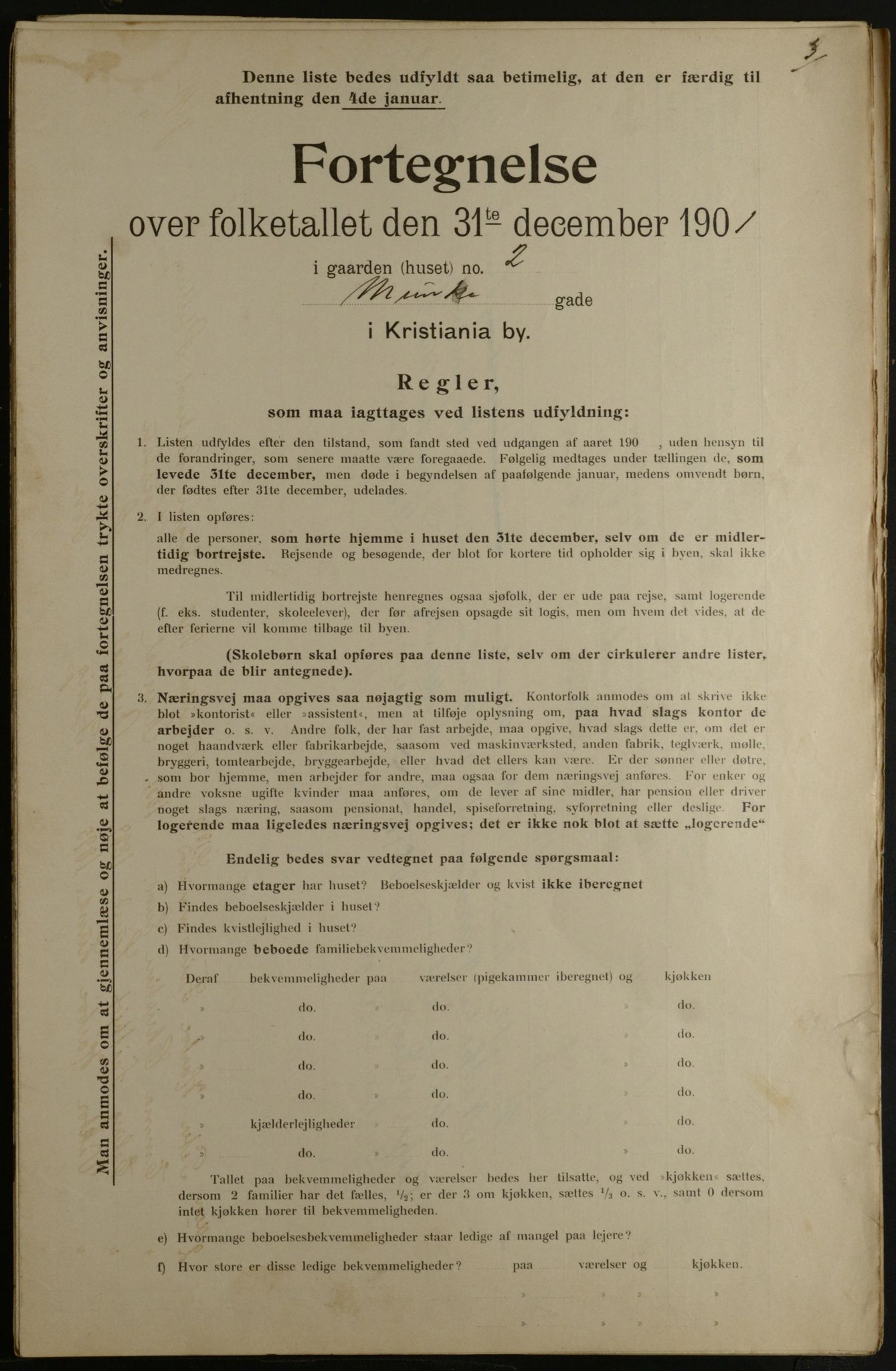 OBA, Kommunal folketelling 31.12.1901 for Kristiania kjøpstad, 1901, s. 10432