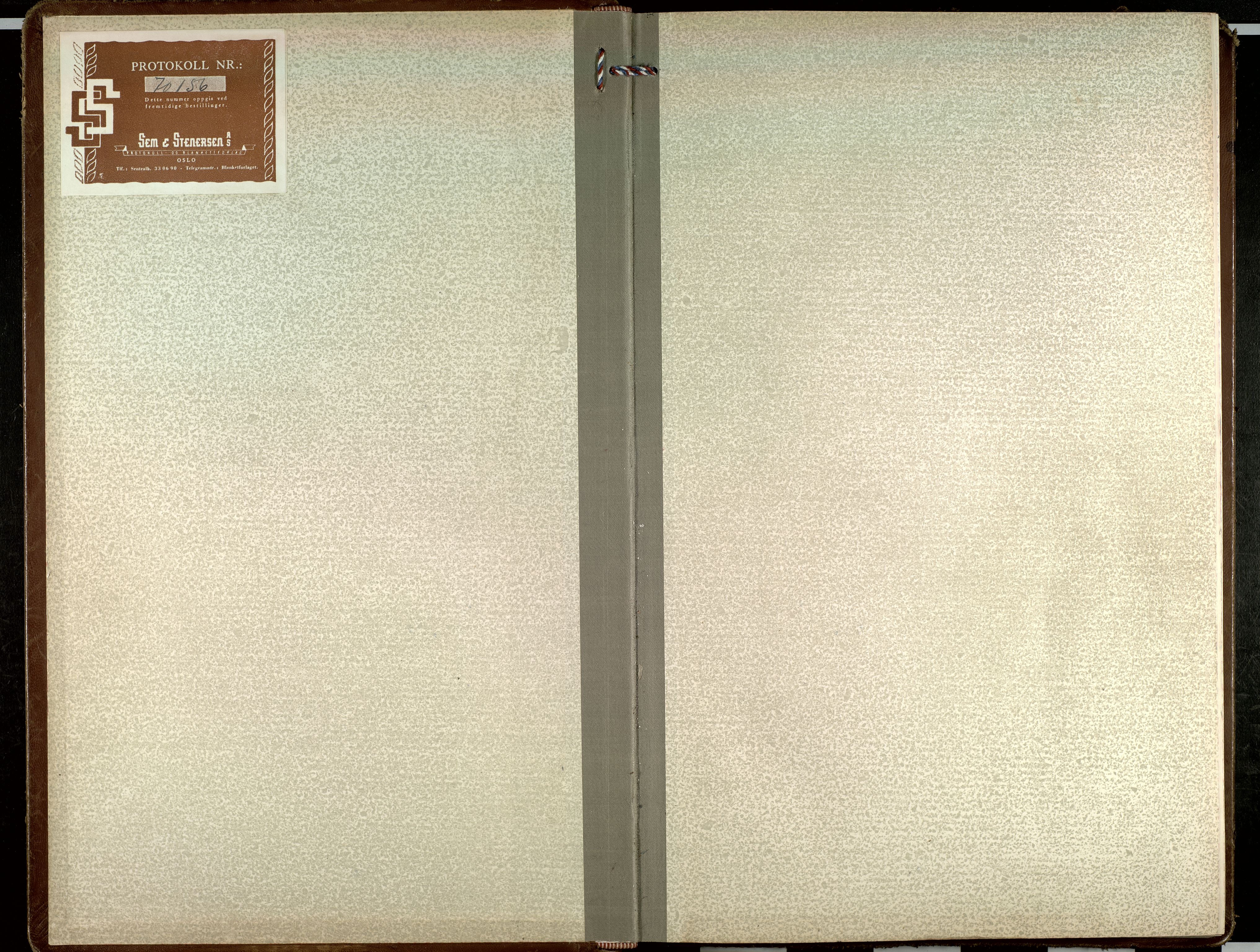 Hamar prestekontor, SAH/DOMPH-002/H/Ha/Haa/L0010: Ministerialbok nr. 10, 1953-1965