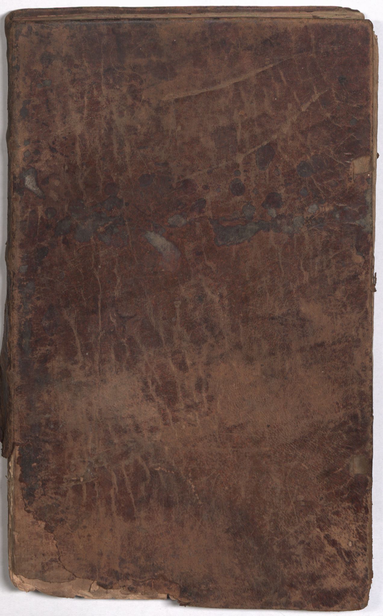 Bowman, James, RA/PA-0067/F/L0002/0001: Kontobok og skiftepapirer / James Bowmans kontobok, 1708-1728, s. 1
