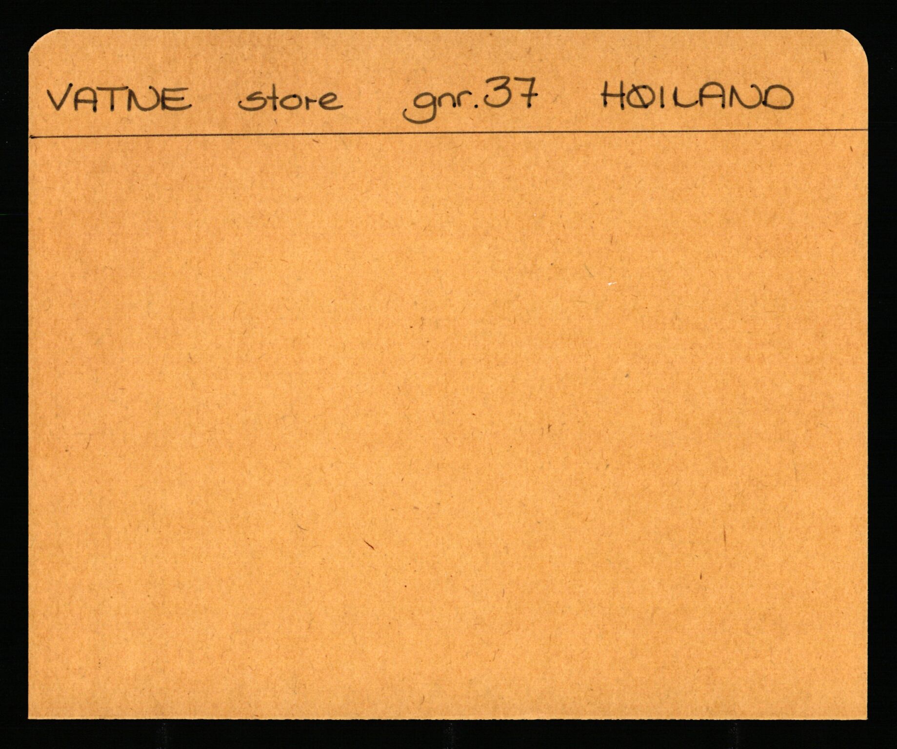 Statsarkivet i Stavanger, AV/SAST-A-101971/03/Y/Ym/L0065: Åstedskort sortert etter gårdsnavn: Vatland - Vervig, 1600-1950, s. 24