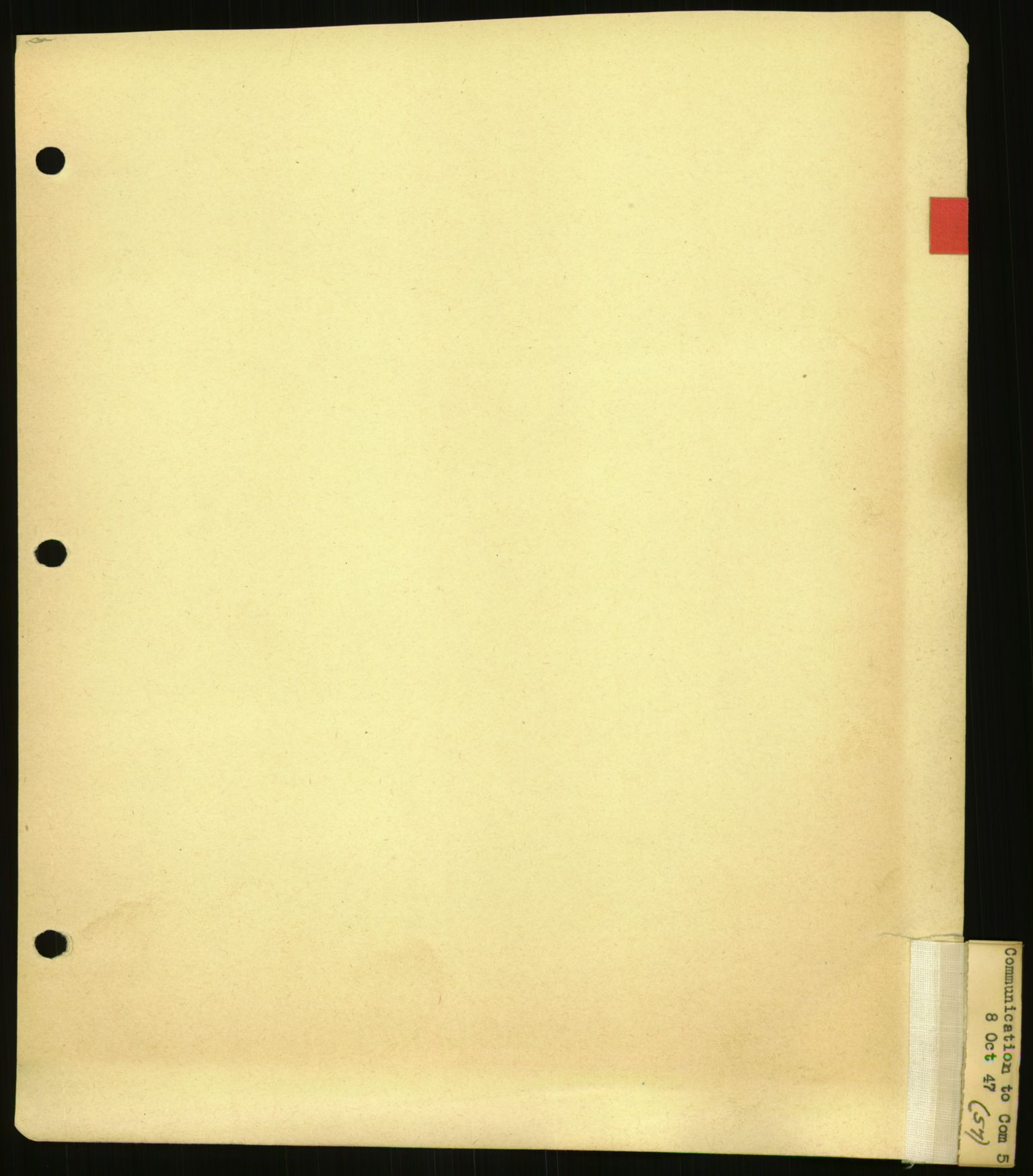 Lie, Trygve, RA/PA-1407/D/L0015: Generalsekretærens papirer., 1947-1952, s. 1030