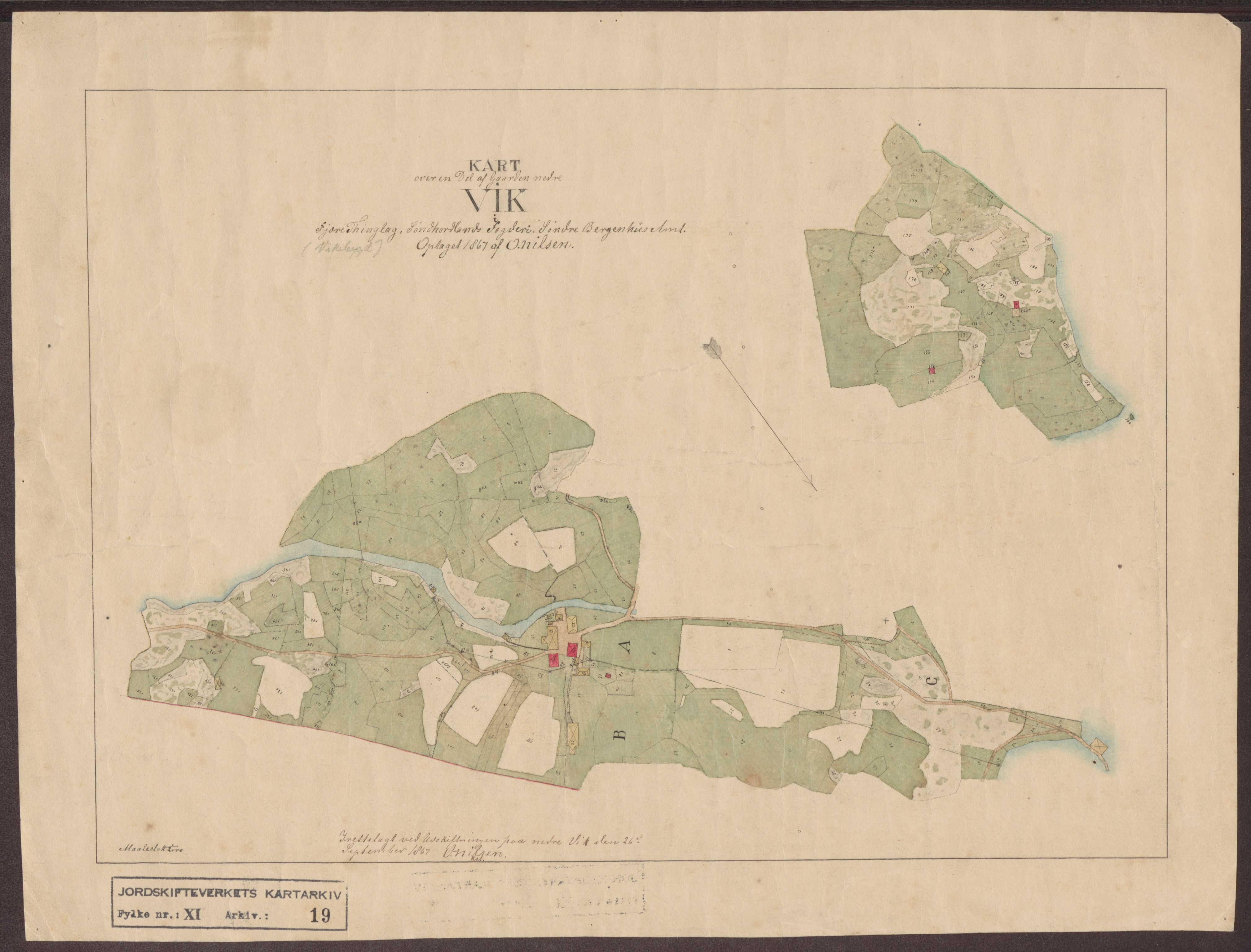 Jordskifteverkets kartarkiv, AV/RA-S-3929/T, 1859-1988, s. 117