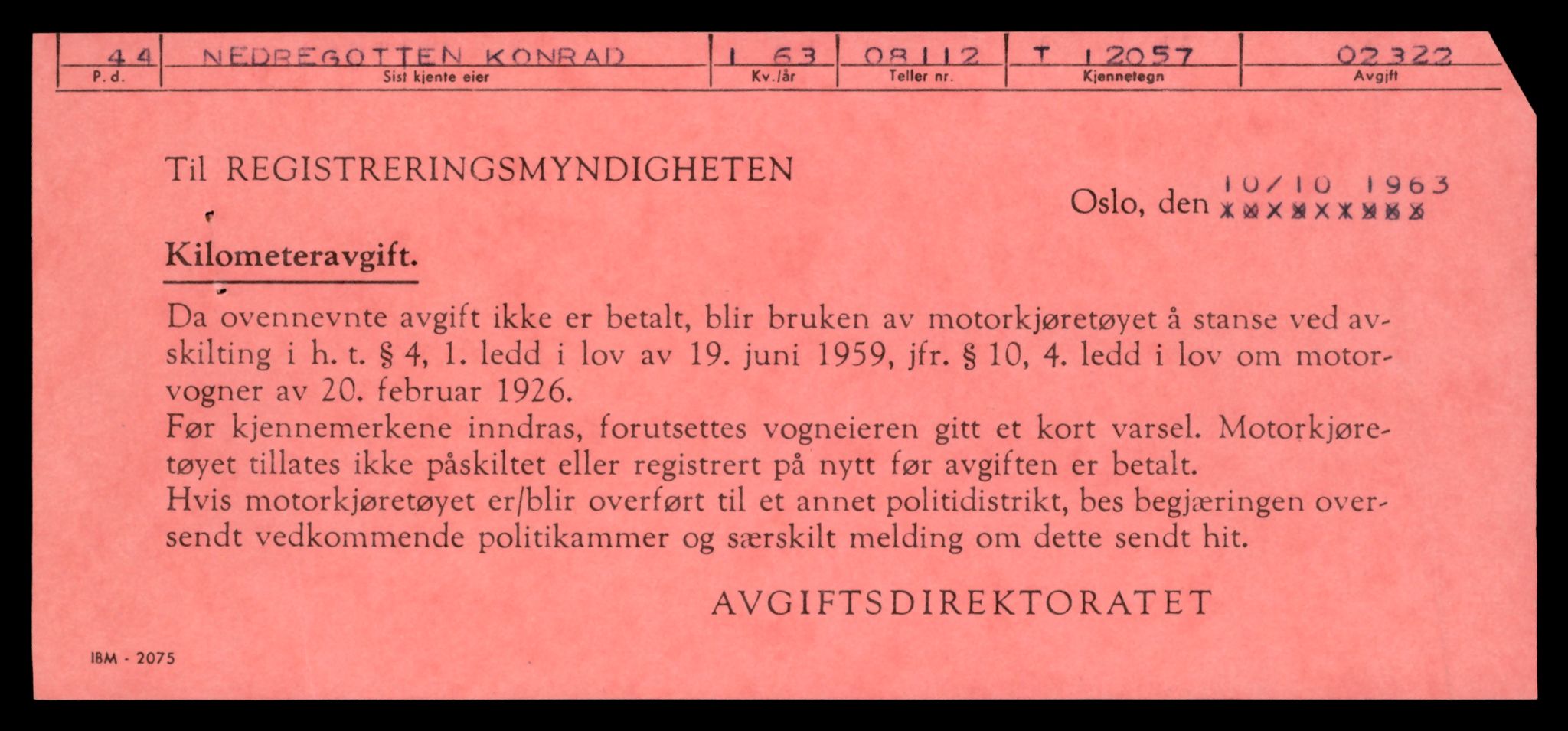 Møre og Romsdal vegkontor - Ålesund trafikkstasjon, AV/SAT-A-4099/F/Fe/L0032: Registreringskort for kjøretøy T 11997 - T 12149, 1927-1998, s. 1597