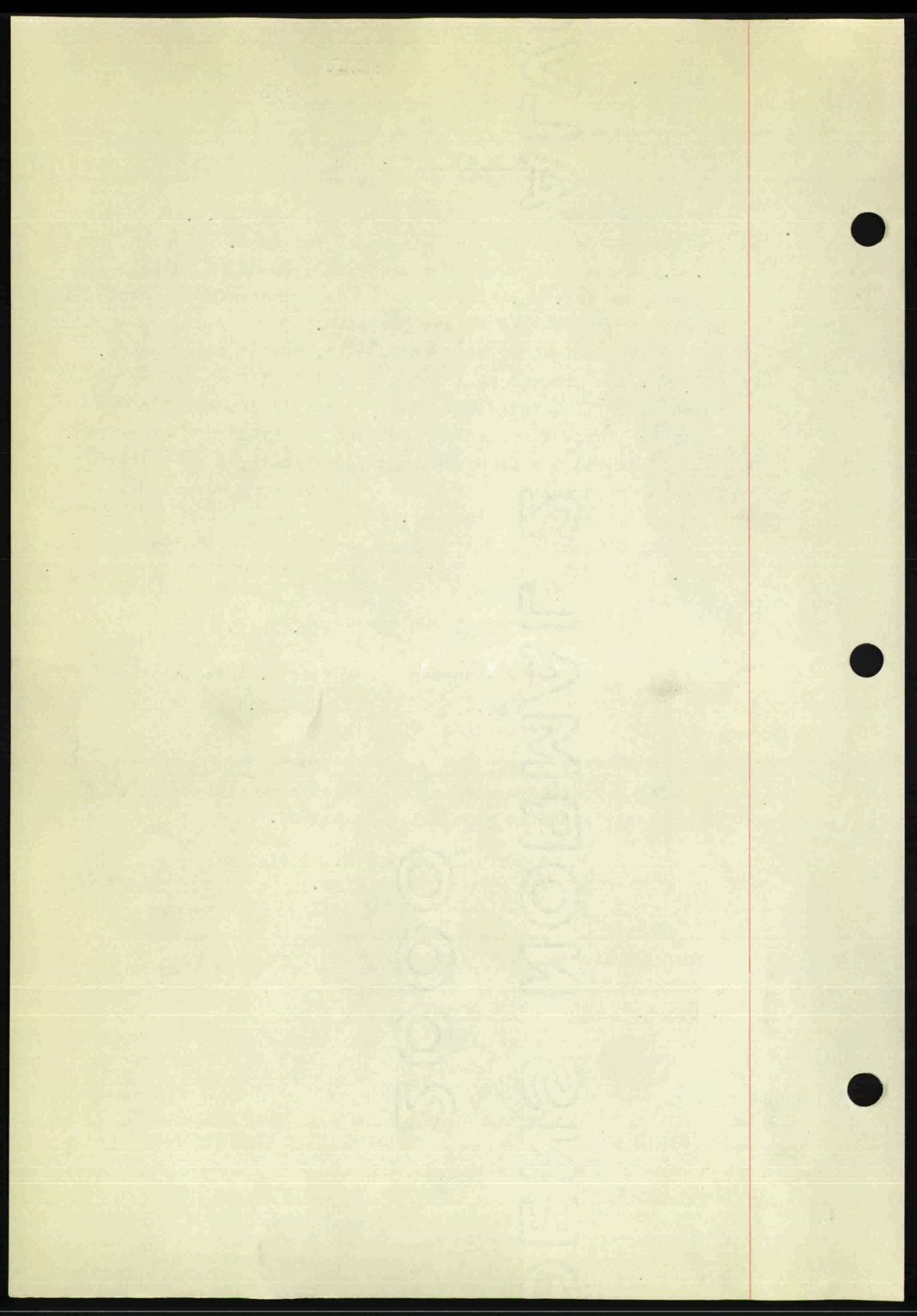 Kristiansund byfogd, AV/SAT-A-4587/A/27: Pantebok nr. 46, 1949-1950, Dagboknr: 1488/1949