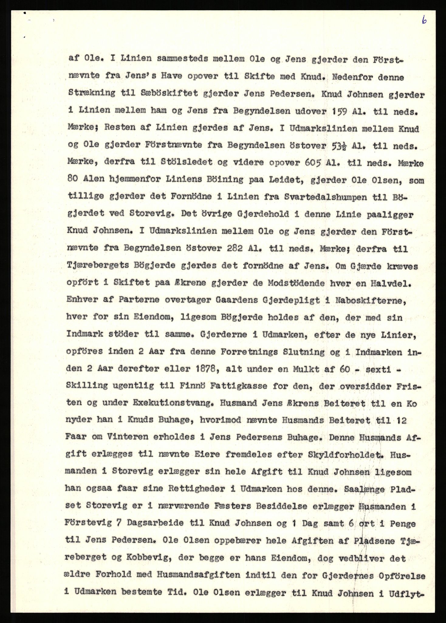 Statsarkivet i Stavanger, AV/SAST-A-101971/03/Y/Yj/L0088: Avskrifter sortert etter gårdsnavn: Todneim - Tuestad, 1750-1930, s. 616