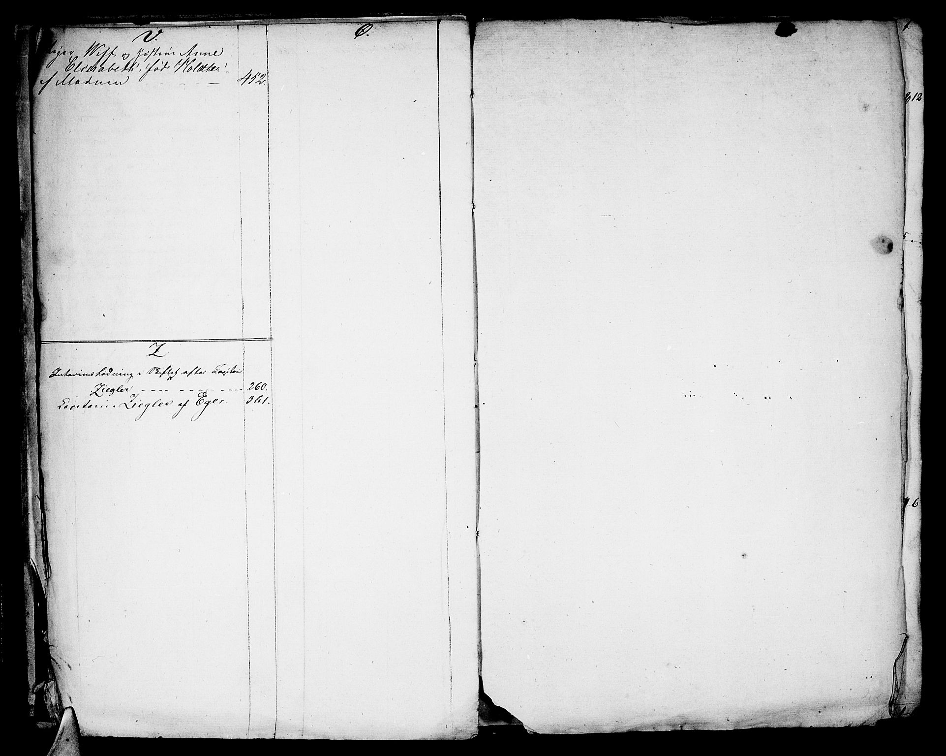 Eiker, Modum og Sigdal sorenskriveri, SAKO/A-123/H/Hb/Hbc/L0002: Skifteutlodningsprotokoll, 1835-1842