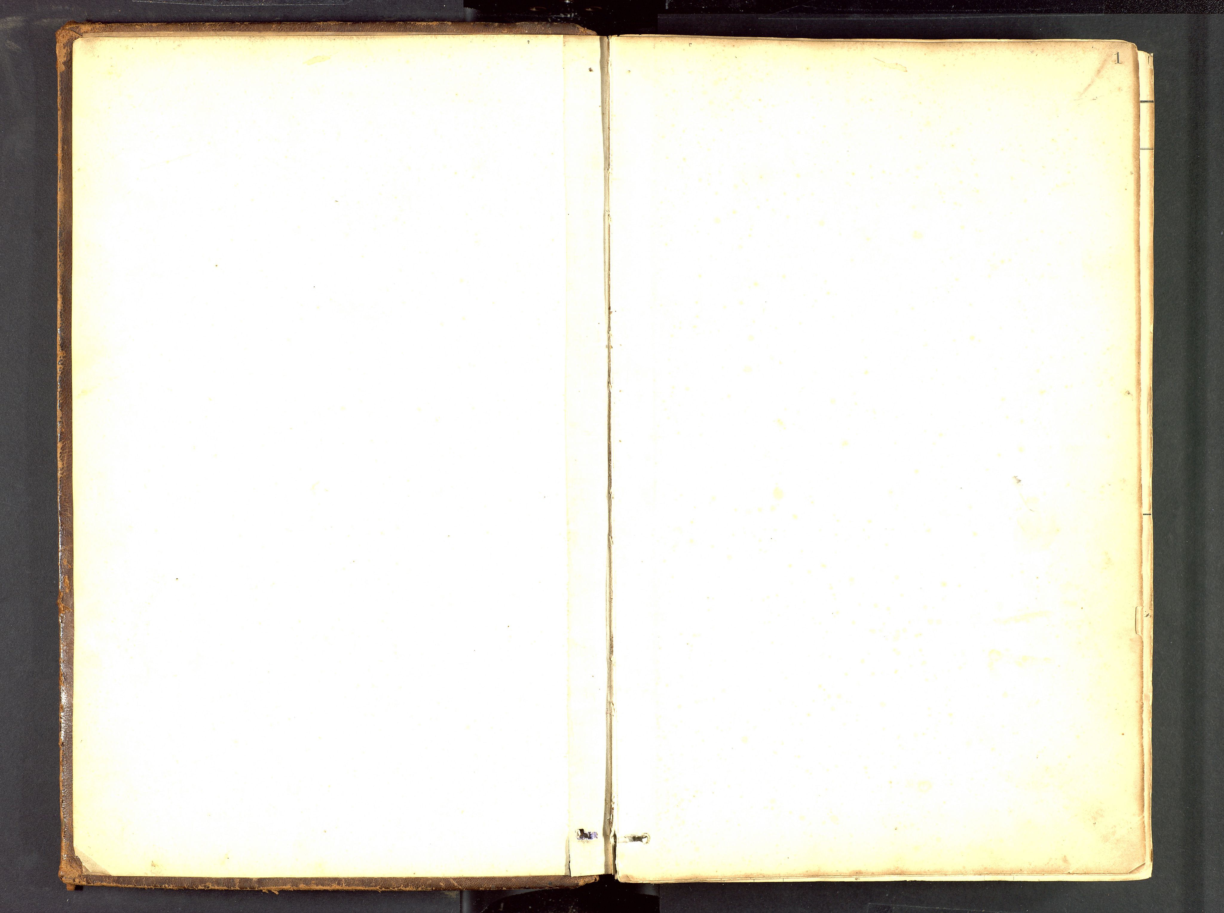Tysvær sokneprestkontor, SAST/A -101864/H/Ha/Hab/L0005: Klokkerbok nr. B 5, 1887-1947, s. 1