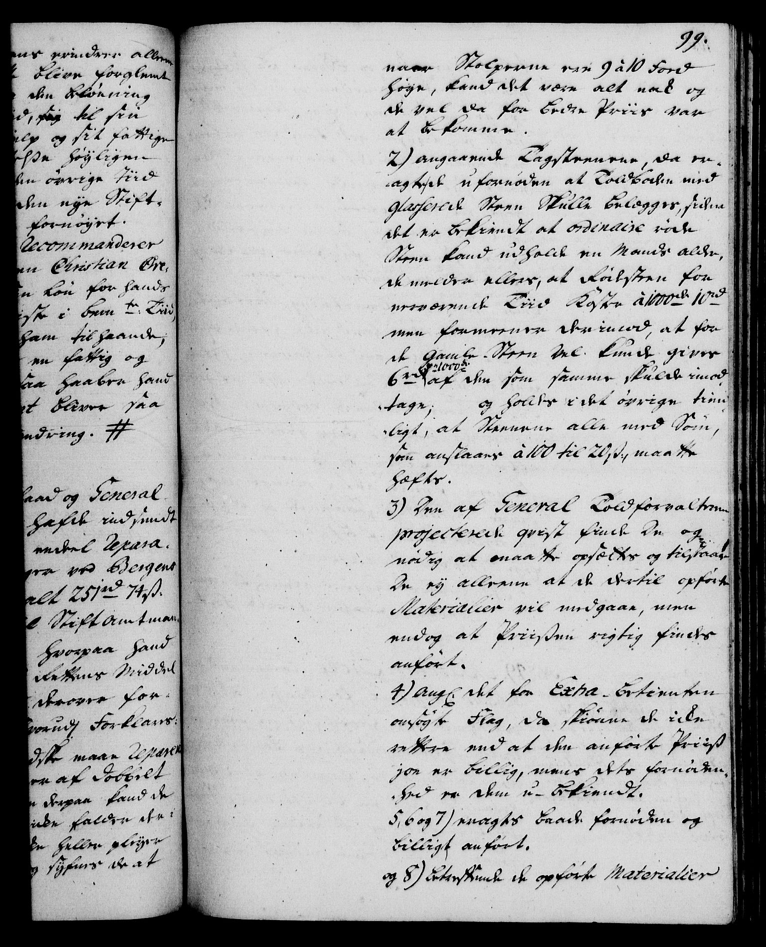 Rentekammeret, Kammerkanselliet, AV/RA-EA-3111/G/Gh/Gha/L0029: Norsk ekstraktmemorialprotokoll (merket RK 53.74), 1748-1749, s. 99
