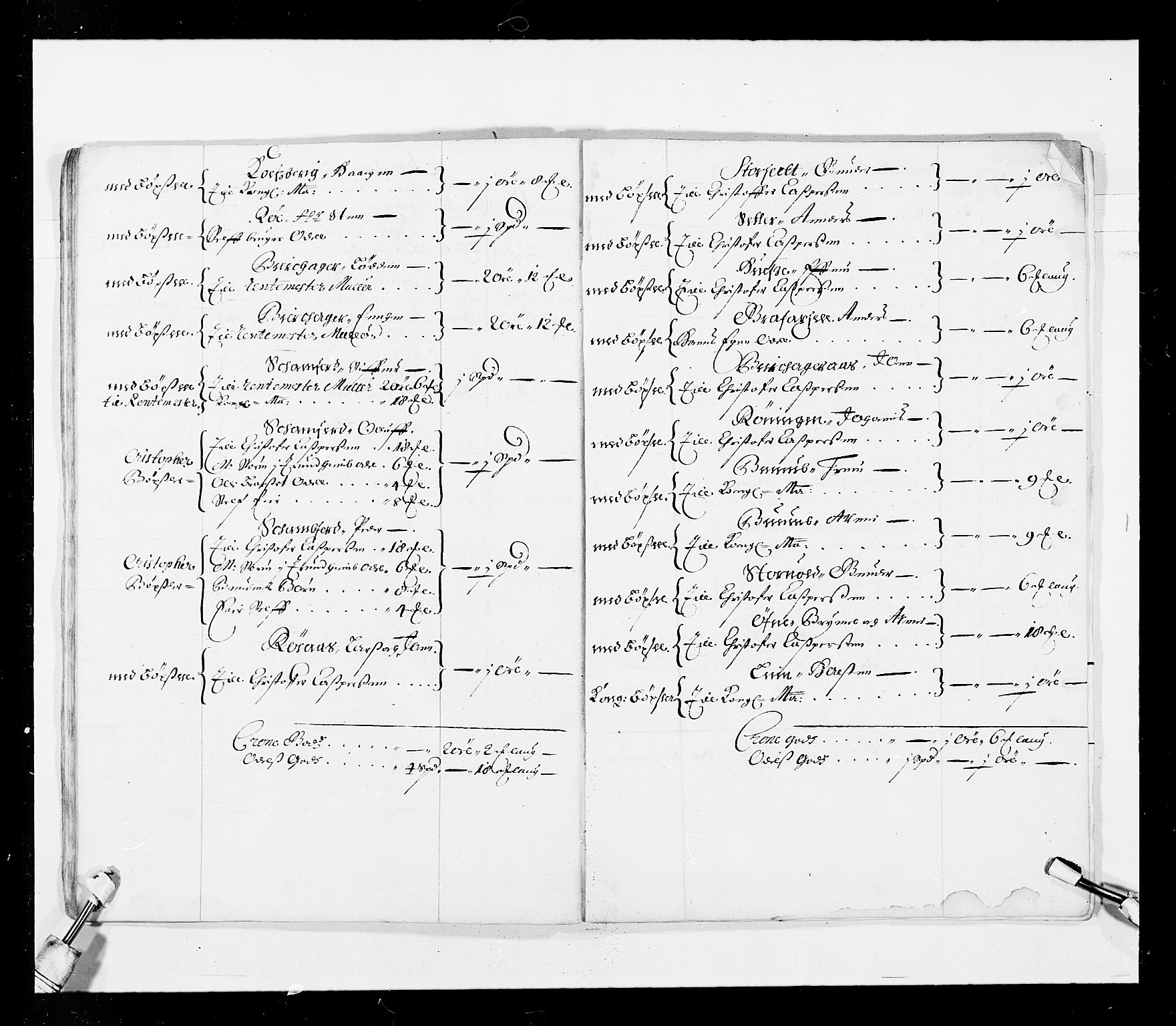 Stattholderembetet 1572-1771, RA/EA-2870/Ek/L0033b/0001: Jordebøker 1662-1720: / Matrikler for Strinda, Selbu, Orkdal, Stjørdal, Gauldal og Fosen, 1670-1671, s. 108