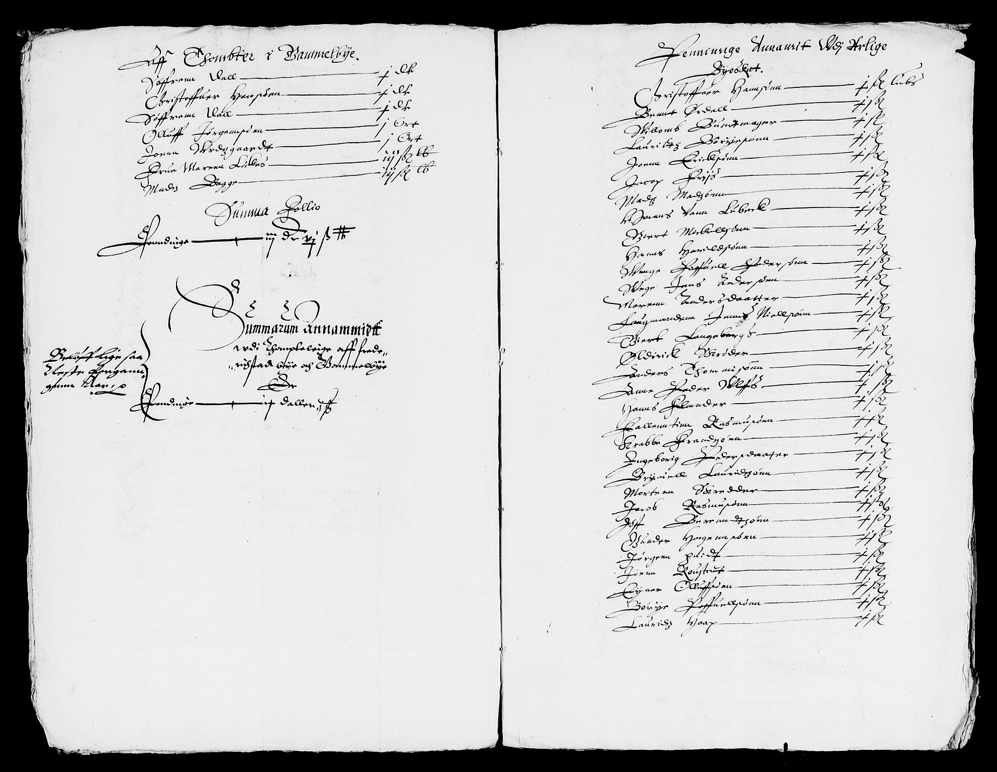 Rentekammeret inntil 1814, Reviderte regnskaper, Lensregnskaper, RA/EA-5023/R/Rb/Rba/L0037: Akershus len, 1611-1616
