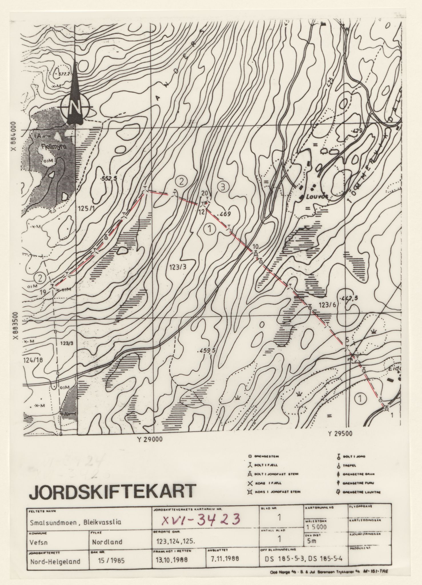 Jordskifteverkets kartarkiv, AV/RA-S-3929/T, 1859-1988, s. 4453