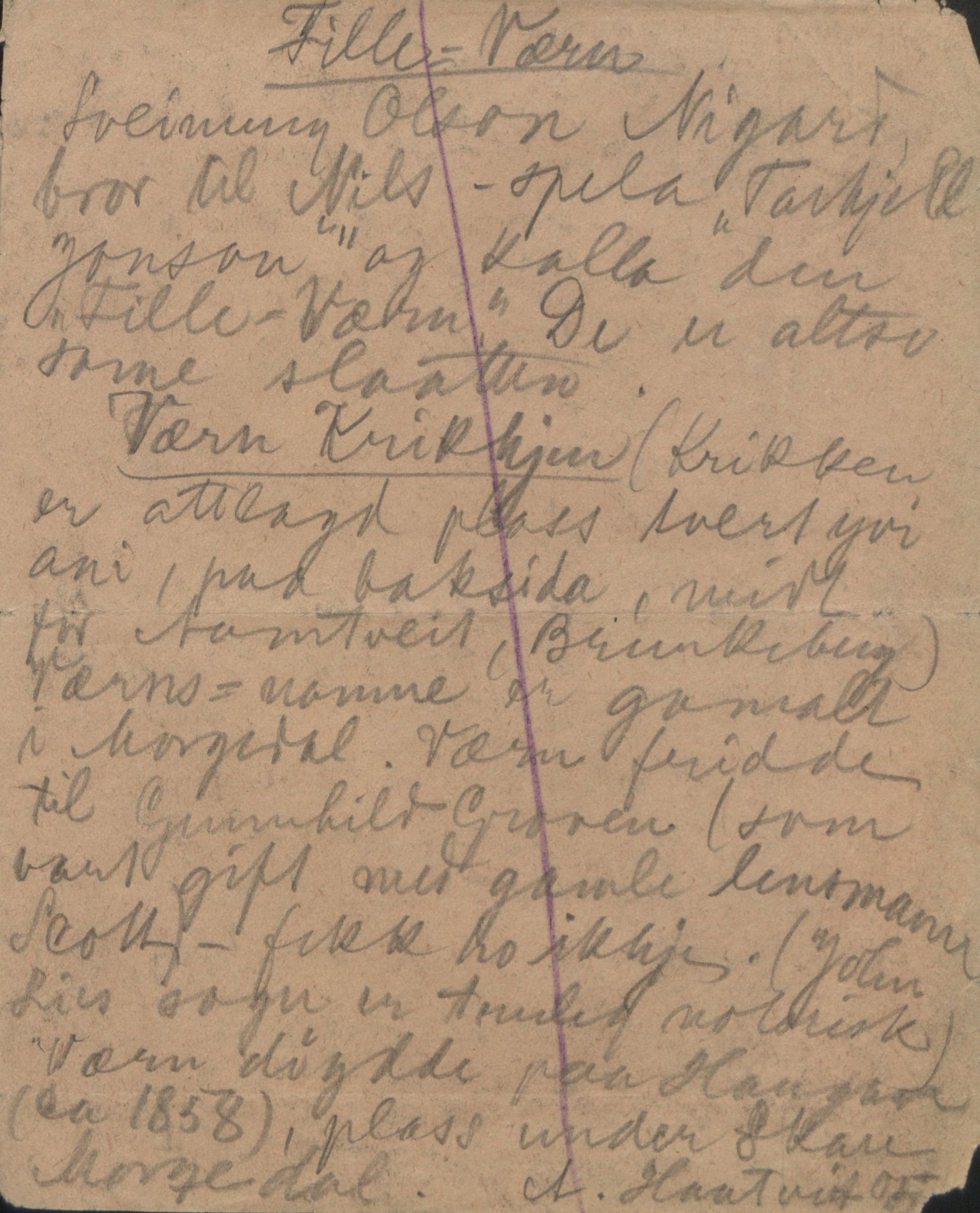 Rikard Berge, TEMU/TGM-A-1003/F/L0017/0009: 551-599 / 559 Ei samling upaginerte kladdar, 1910-1950