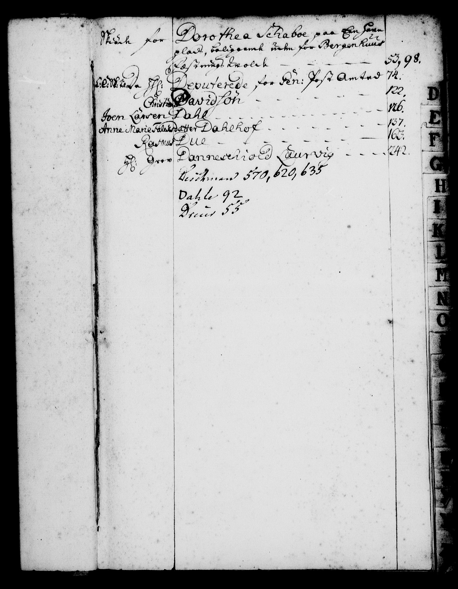 Rentekammeret, Kammerkanselliet, AV/RA-EA-3111/G/Gg/Gga/L0001: Norsk ekspedisjonsprotokoll med register (merket RK 53.1), 1720-1723