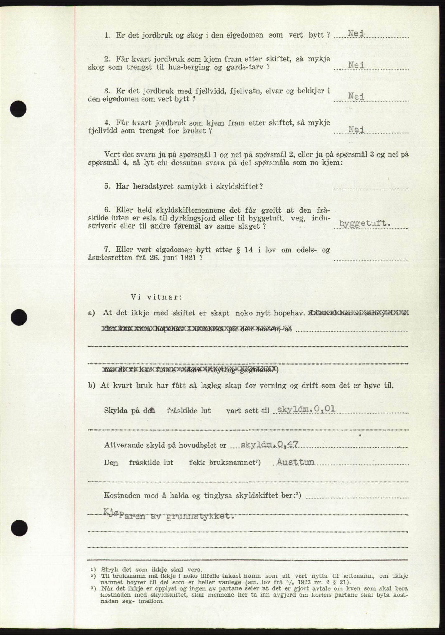 Søre Sunnmøre sorenskriveri, AV/SAT-A-4122/1/2/2C/L0095: Pantebok nr. 21A, 1953-1953, Dagboknr: 1731/1953