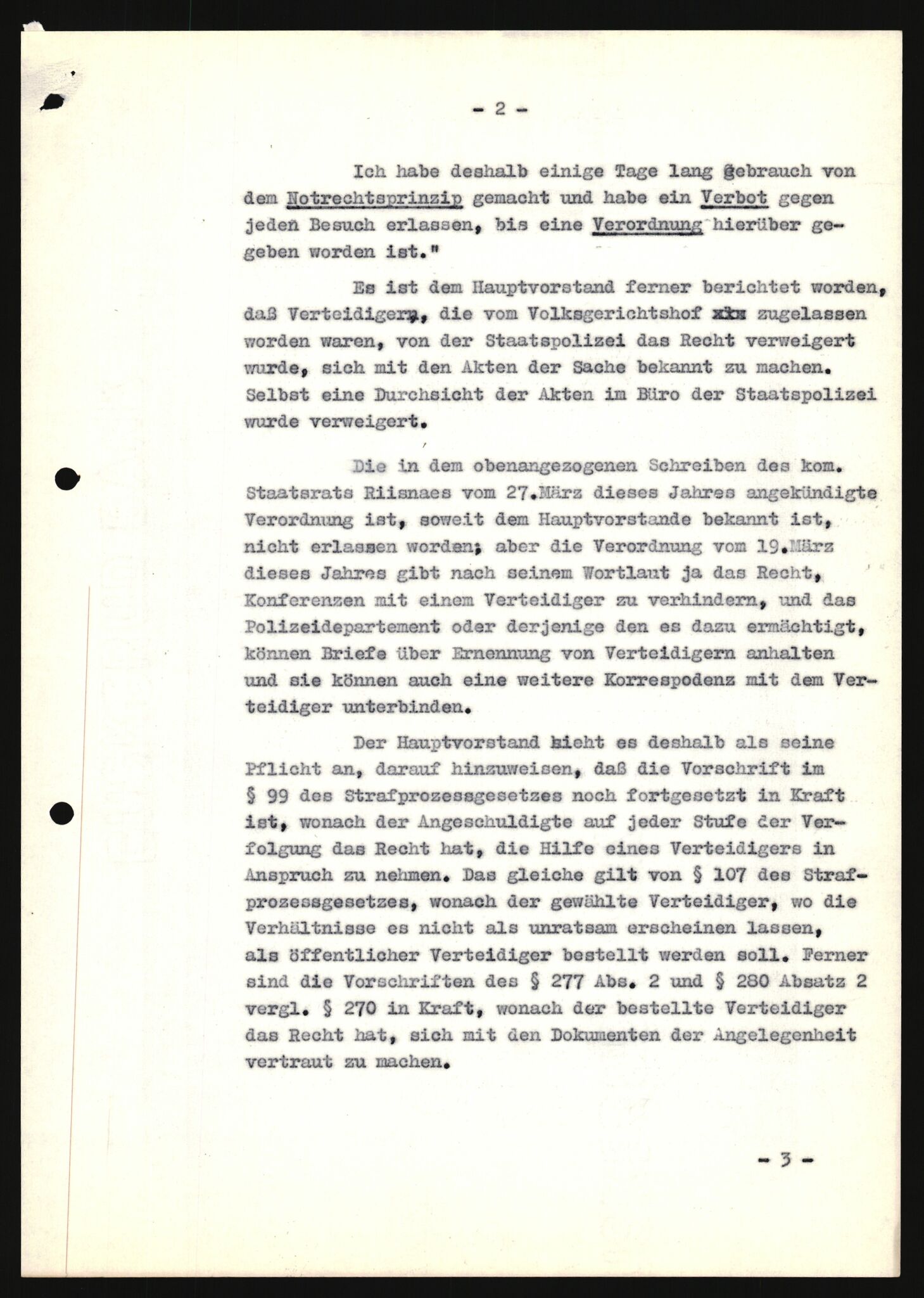 Forsvarets Overkommando. 2 kontor. Arkiv 11.4. Spredte tyske arkivsaker, AV/RA-RAFA-7031/D/Dar/Darb/L0013: Reichskommissariat - Hauptabteilung Vervaltung, 1917-1942, s. 1047