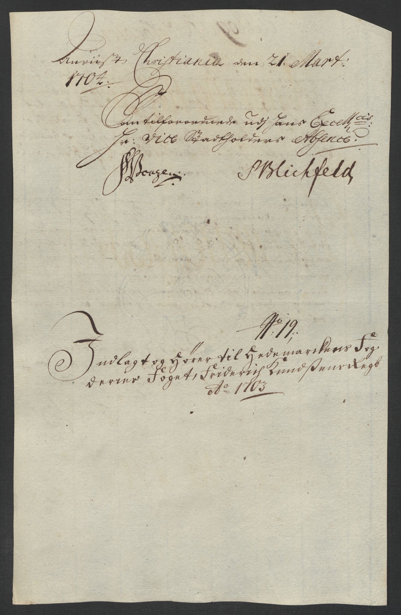 Rentekammeret inntil 1814, Reviderte regnskaper, Fogderegnskap, RA/EA-4092/R16/L1041: Fogderegnskap Hedmark, 1703-1704, s. 186