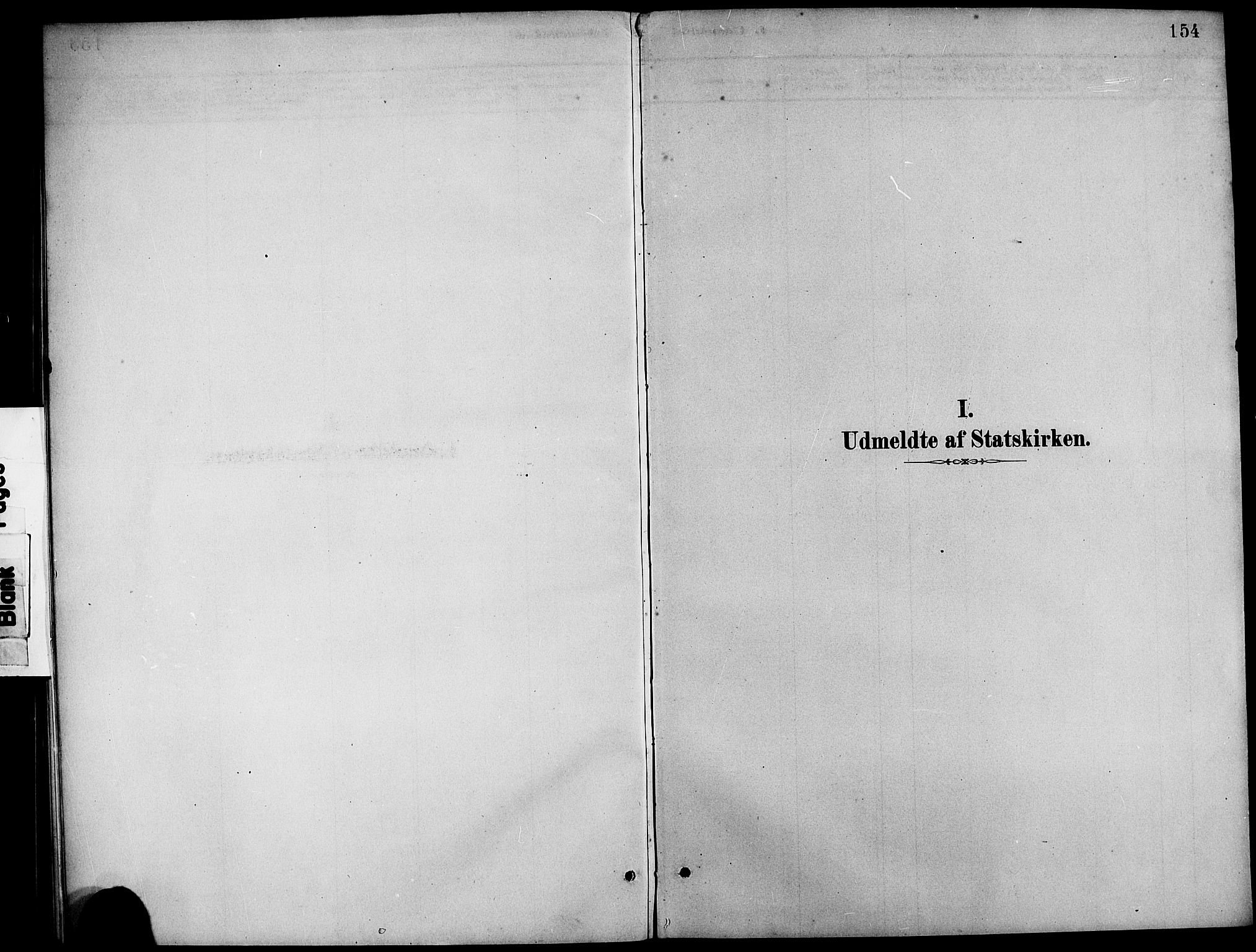 Etne sokneprestembete, SAB/A-75001/H/Hab: Klokkerbok nr. C 4, 1879-1896, s. 154