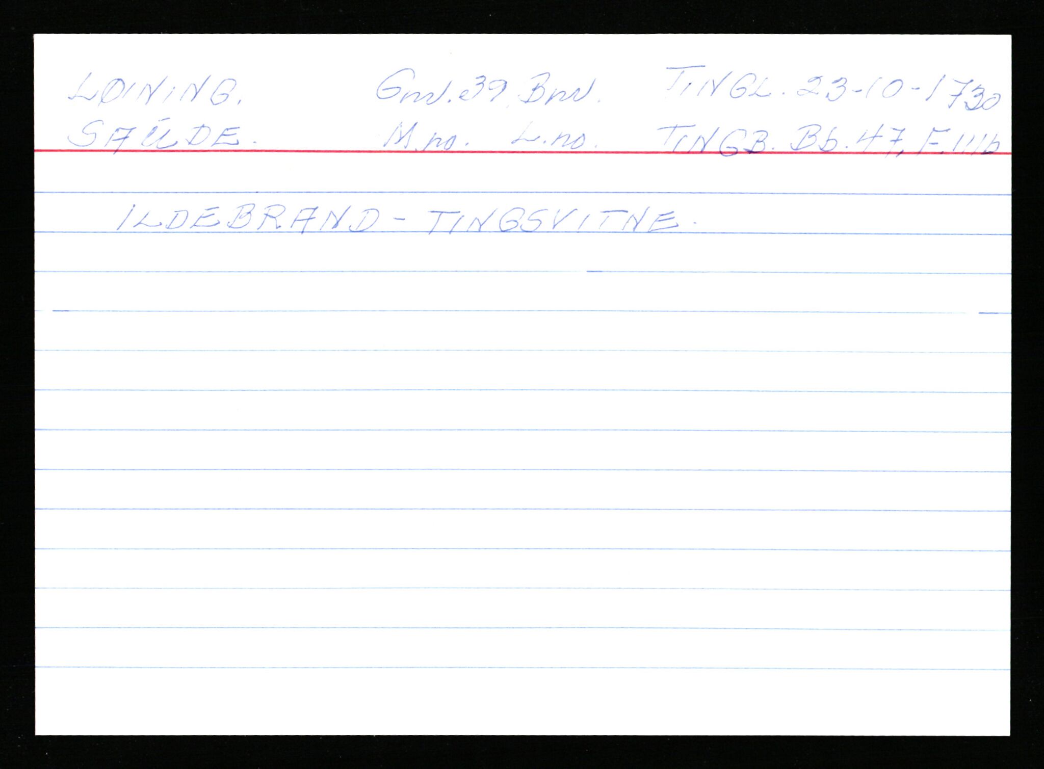 Statsarkivet i Stavanger, AV/SAST-A-101971/03/Y/Ym/L0037: Åstedskort sortert etter gårdsnavn: Lædre - Mauland, 1600-1950, s. 93