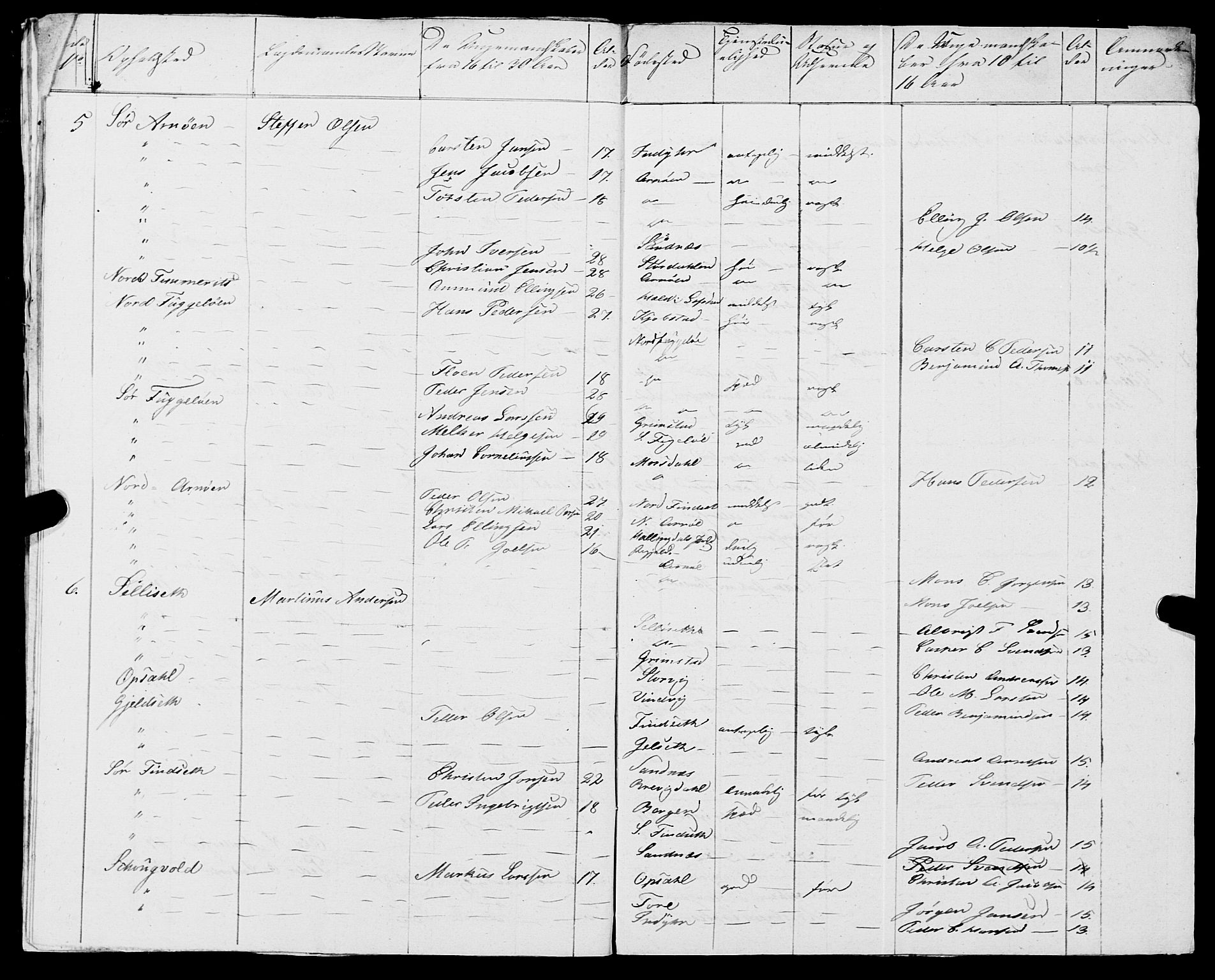 Fylkesmannen i Nordland, AV/SAT-A-0499/1.1/R/Ra/L0018: --, 1809-1836, s. 213