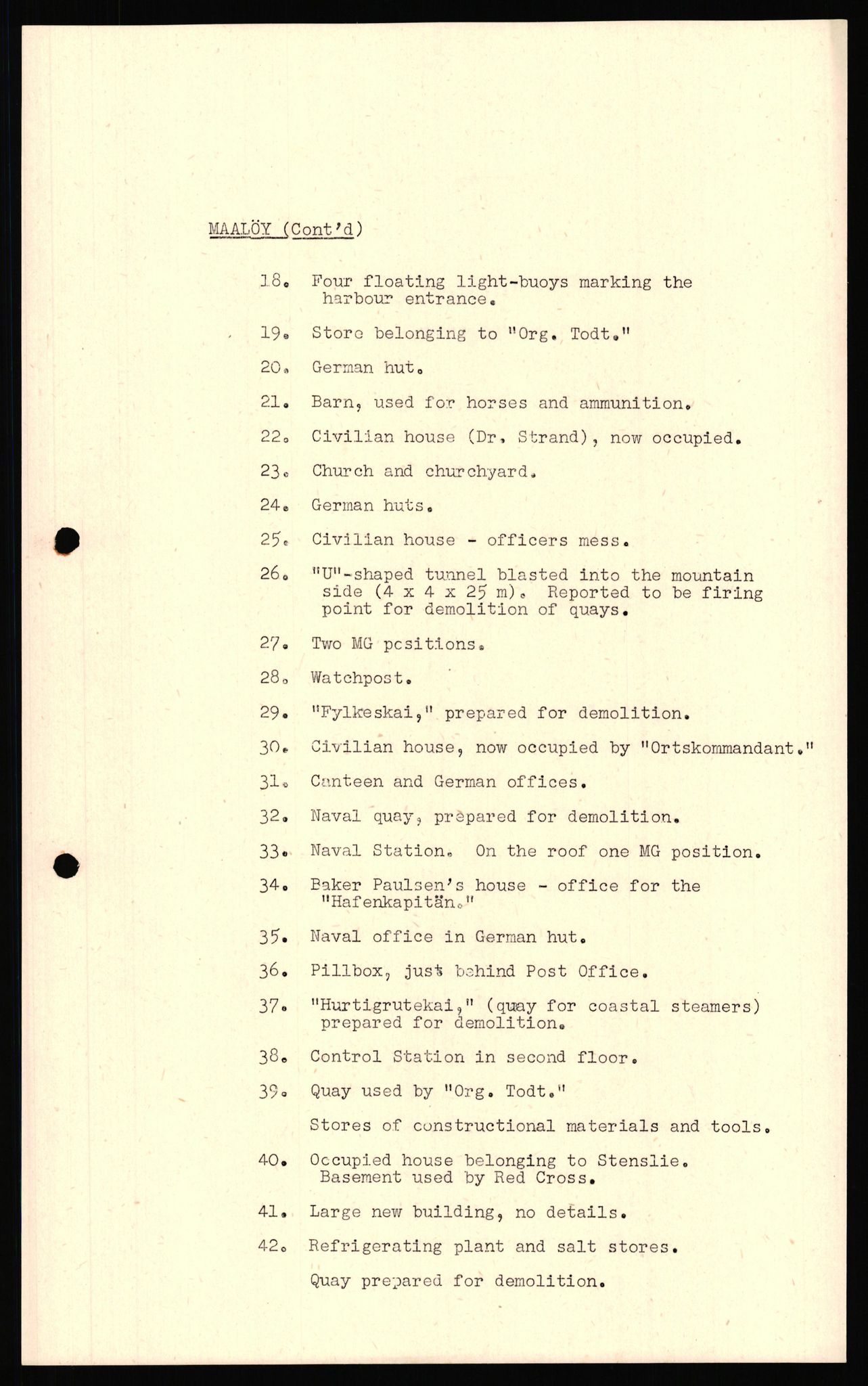 Forsvaret, Forsvarets overkommando II, AV/RA-RAFA-3915/D/Dd/L0017: Sogn og Fjordane / Hordaland, 1943-1945, s. 51