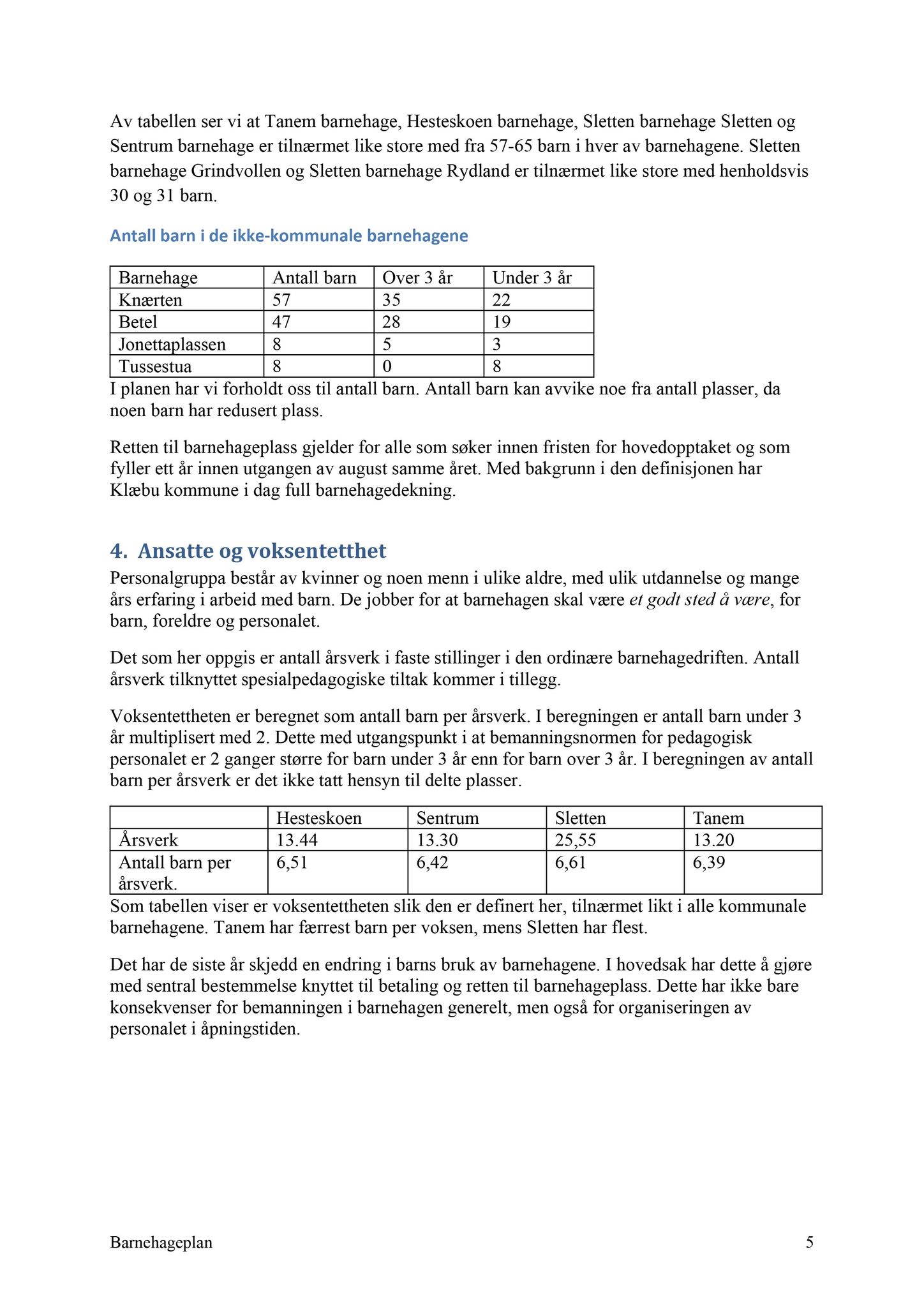 Klæbu Kommune, TRKO/KK/04-UO/L003: Utvalg for oppvekst - Møtedokumenter, 2012, s. 24