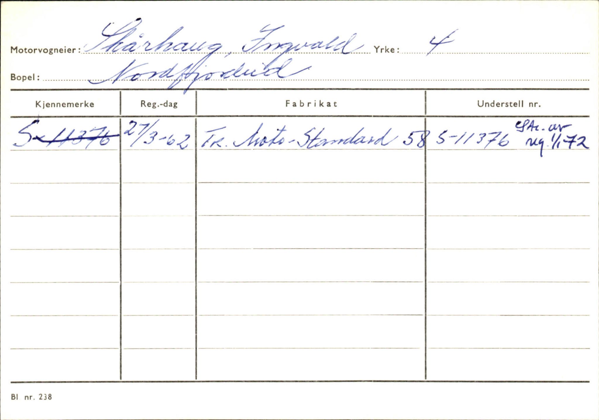 Statens vegvesen, Sogn og Fjordane vegkontor, SAB/A-5301/4/F/L0129: Eigarregistrer Eid A-S, 1945-1975, s. 2475