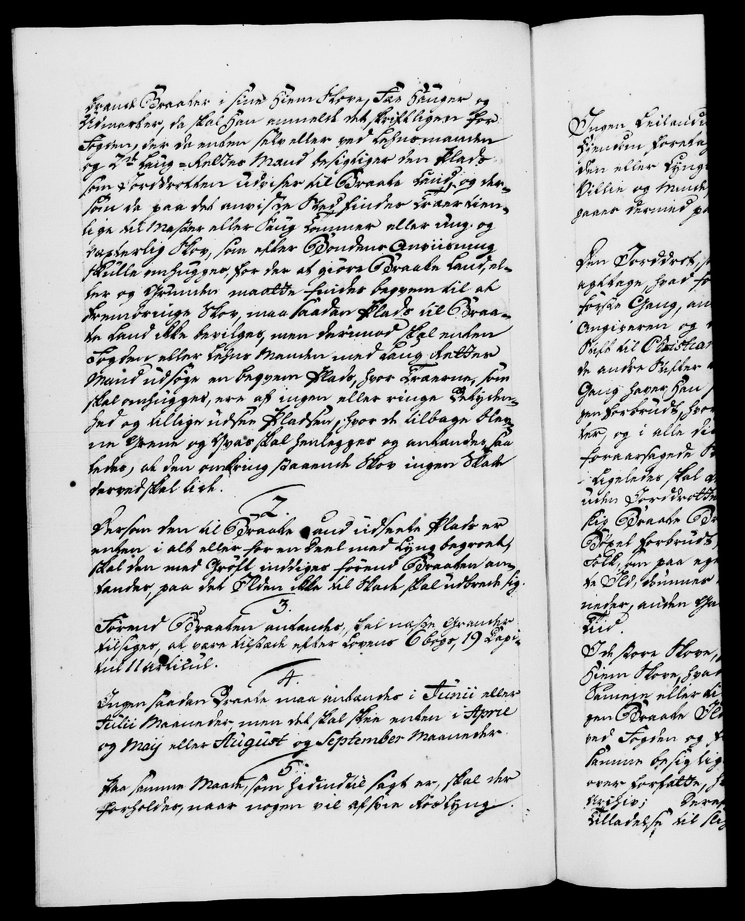 Danske Kanselli 1572-1799, RA/EA-3023/F/Fc/Fca/Fcaa/L0048: Norske registre, 1779-1781, s. 519b