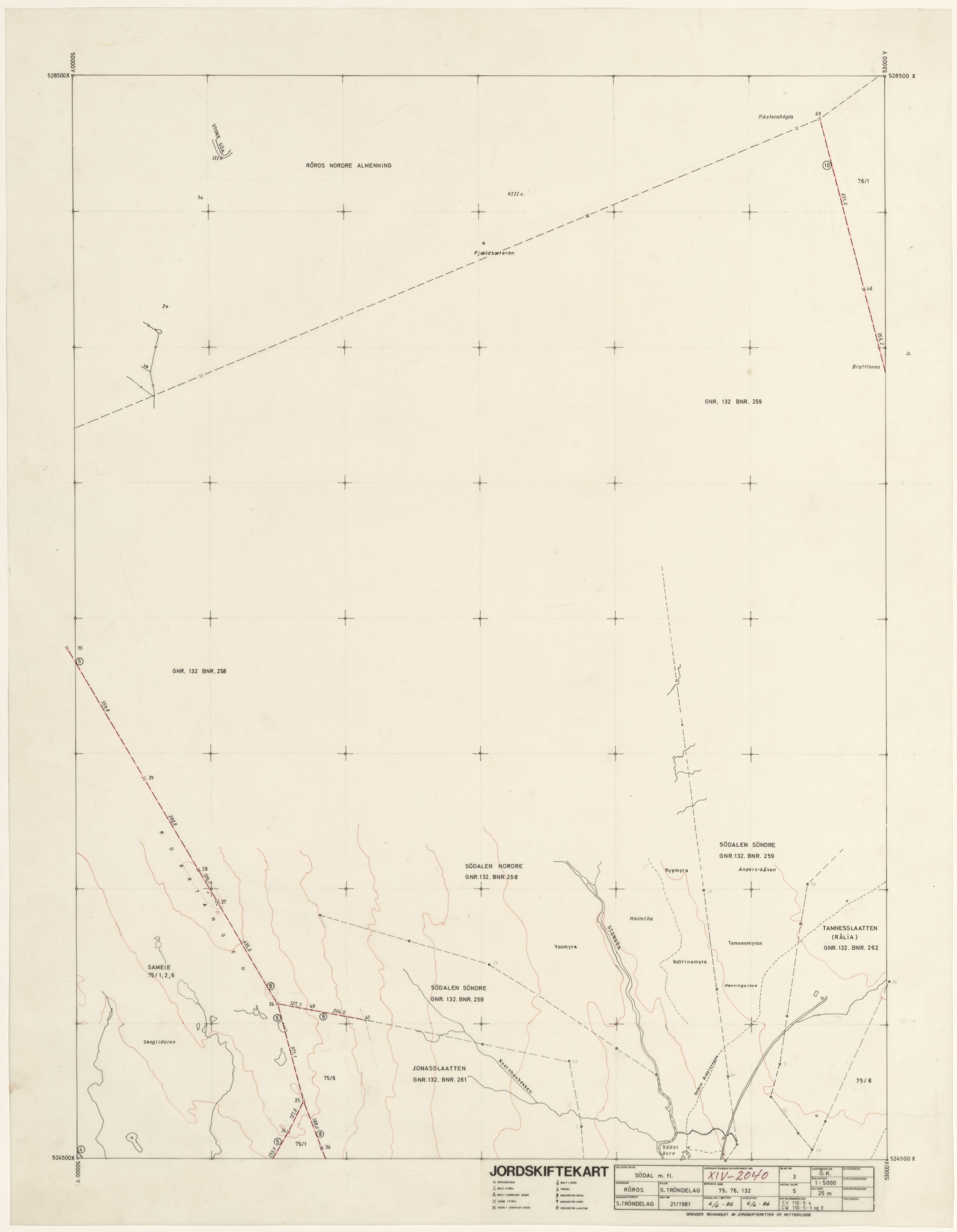 Jordskifteverkets kartarkiv, AV/RA-S-3929/T, 1859-1988, s. 3219