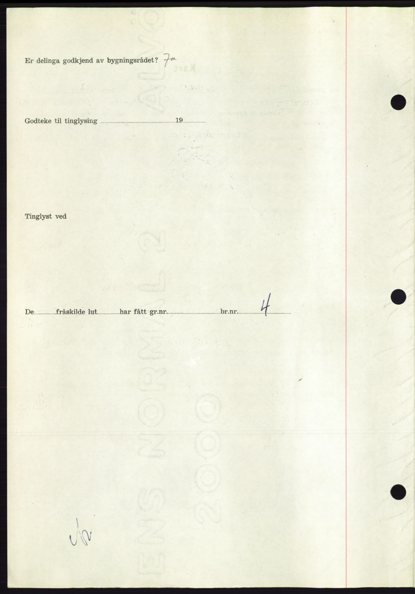 Søre Sunnmøre sorenskriveri, AV/SAT-A-4122/1/2/2C/L0101: Pantebok nr. 27A, 1955-1955, Dagboknr: 2333/1955