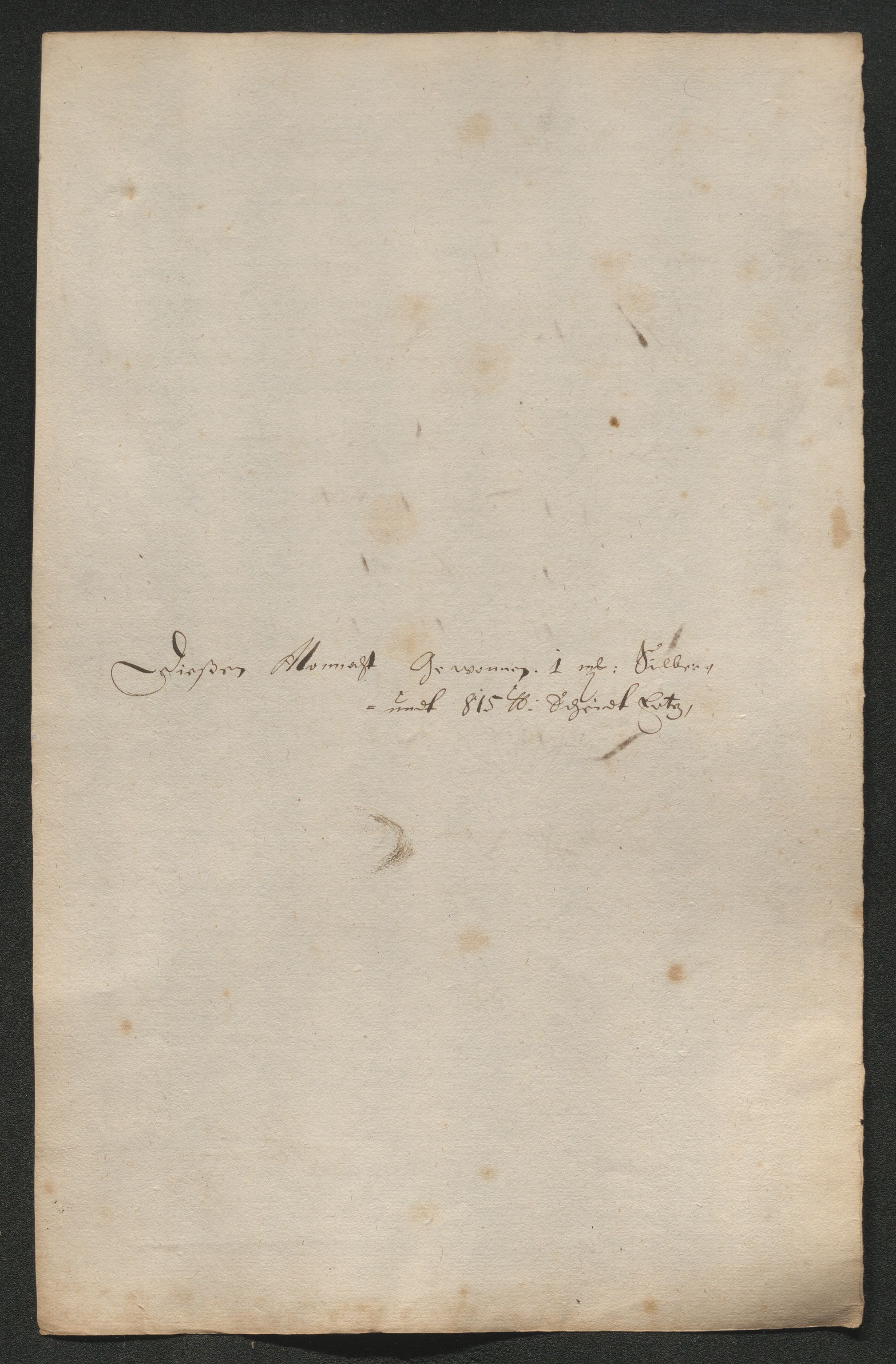 Kongsberg Sølvverk 1623-1816, AV/SAKO-EA-3135/001/D/Dc/Dcd/L0065: Utgiftsregnskap for gruver m.m. , 1687, s. 323