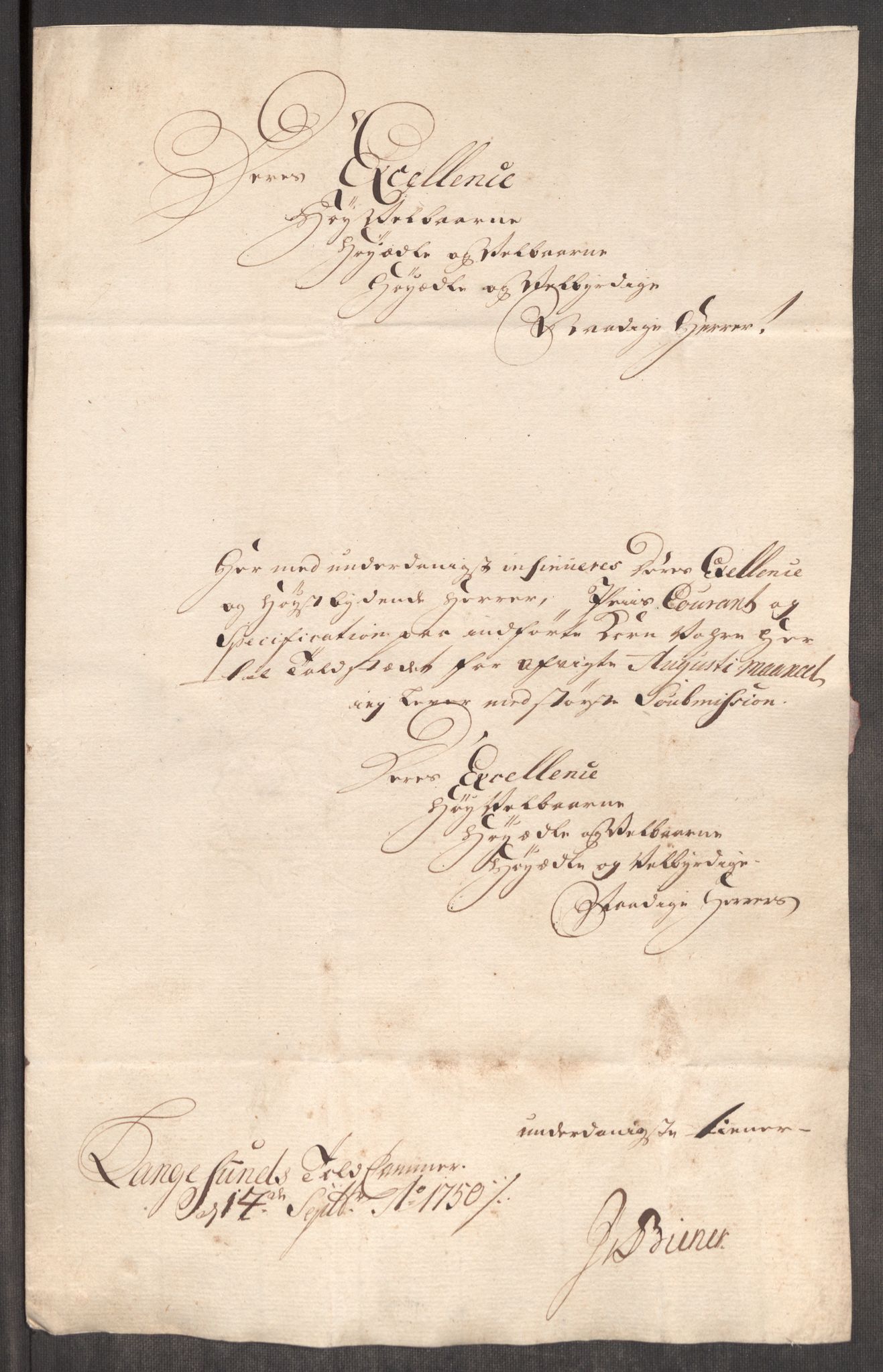 Rentekammeret inntil 1814, Realistisk ordnet avdeling, AV/RA-EA-4070/Oe/L0004: [Ø1]: Priskuranter, 1749-1752, s. 350