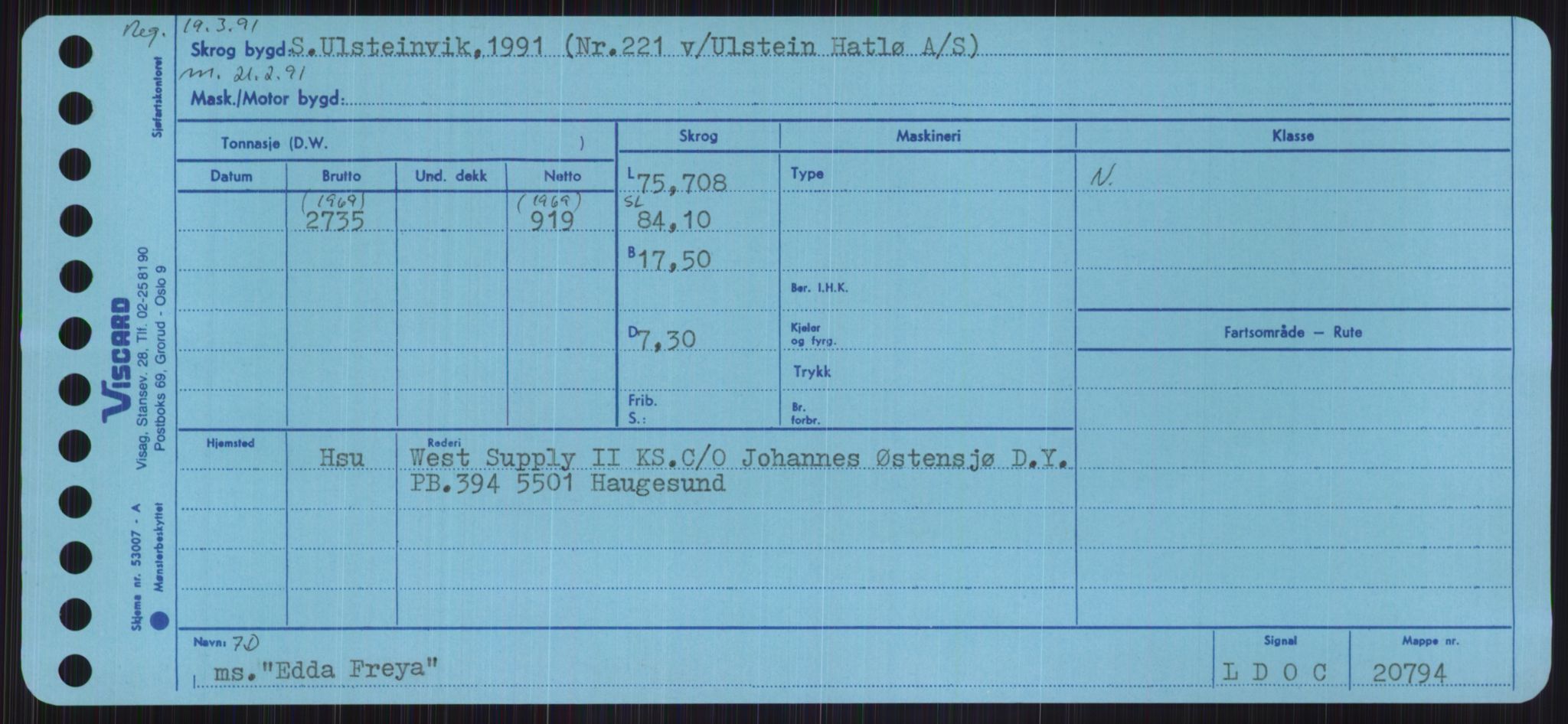 Sjøfartsdirektoratet med forløpere, Skipsmålingen, AV/RA-S-1627/H/Ha/L0001/0002: Fartøy, A-Eig / Fartøy Bjør-Eig, s. 975