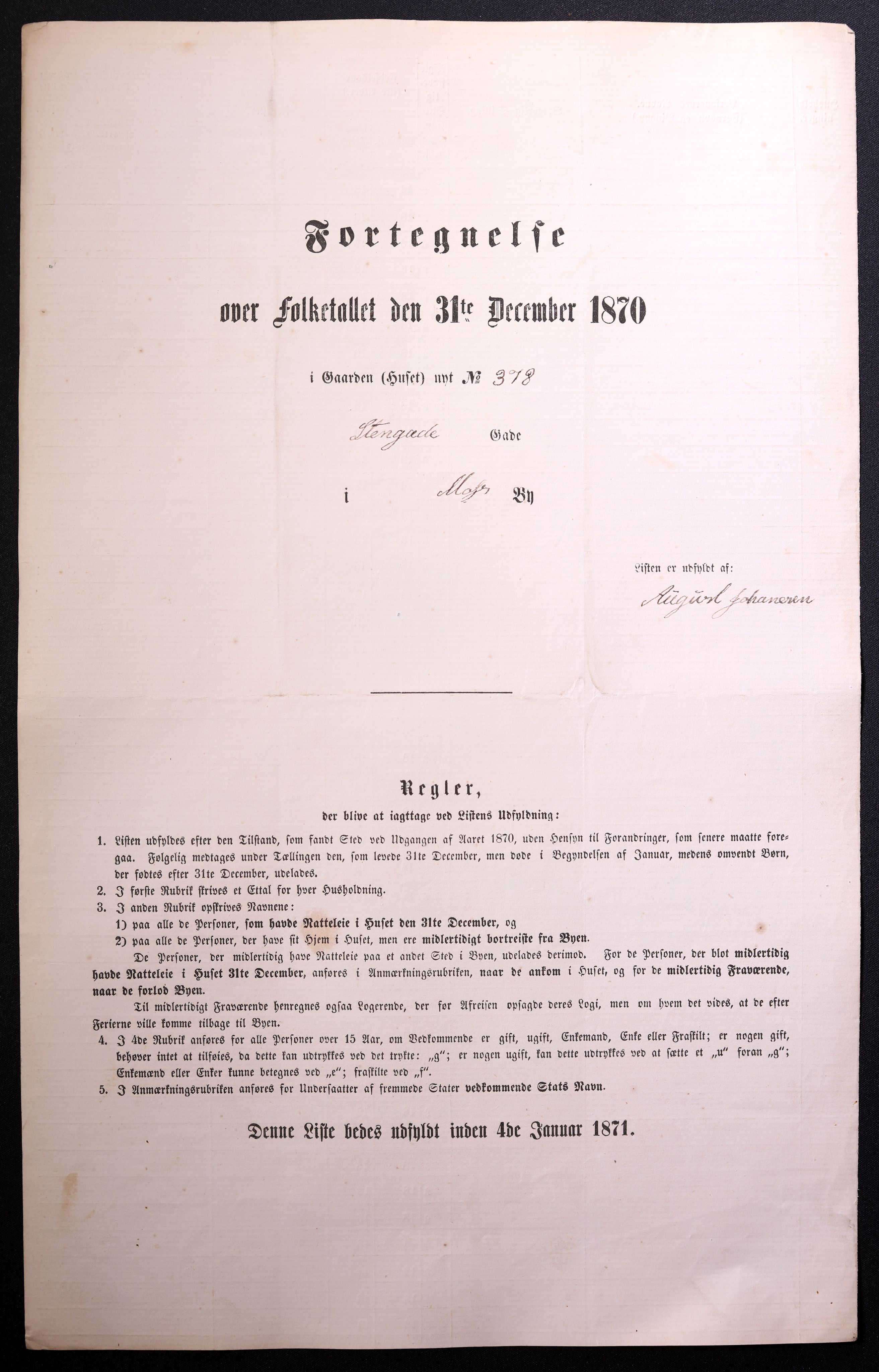 RA, Folketelling 1870 for 0104 Moss kjøpstad, 1870, s. 619