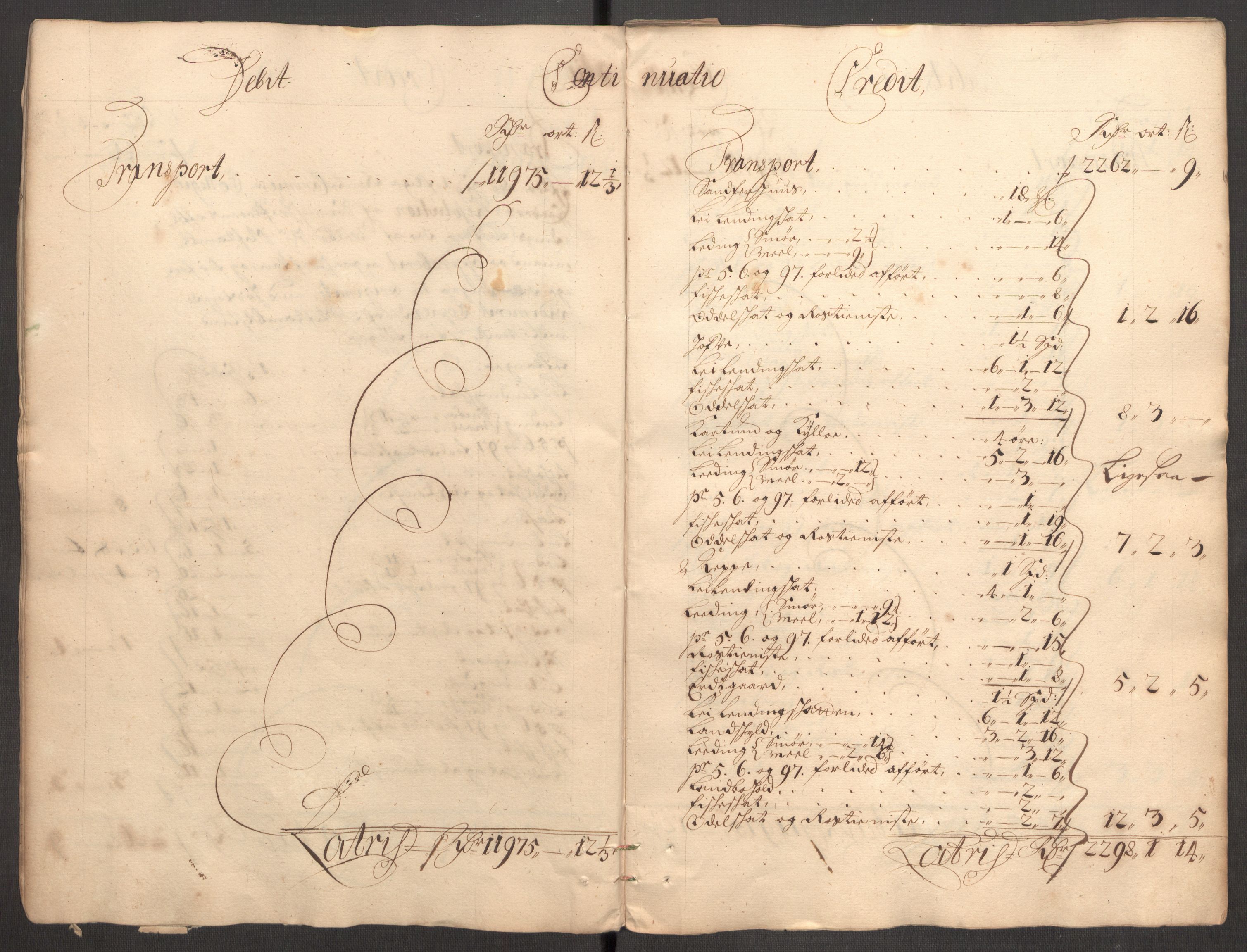 Rentekammeret inntil 1814, Reviderte regnskaper, Fogderegnskap, AV/RA-EA-4092/R62/L4190: Fogderegnskap Stjørdal og Verdal, 1698, s. 10