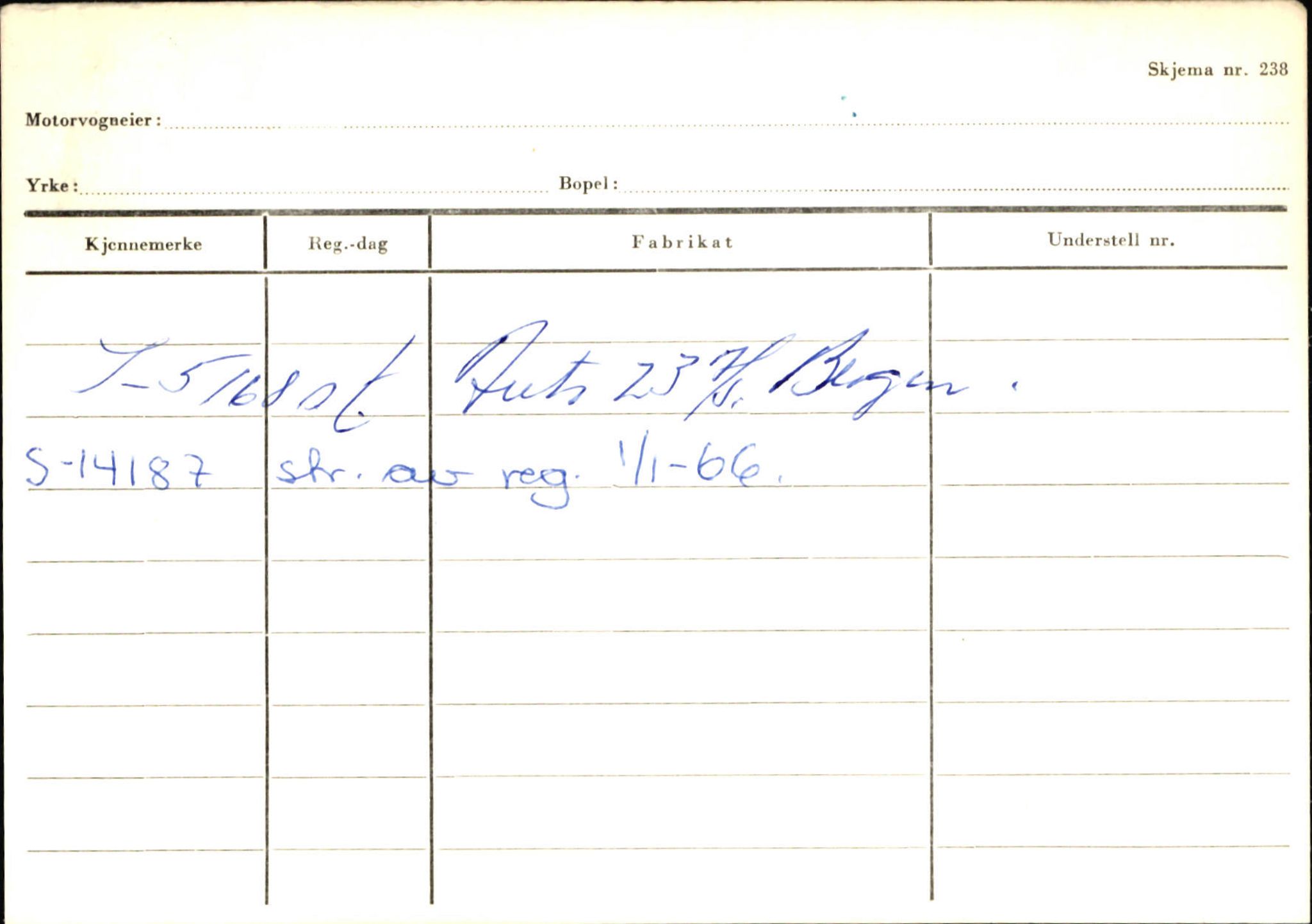 Statens vegvesen, Sogn og Fjordane vegkontor, AV/SAB-A-5301/4/F/L0132: Eigarregister Askvoll A-Å. Balestrand A-Å, 1945-1975, s. 2115