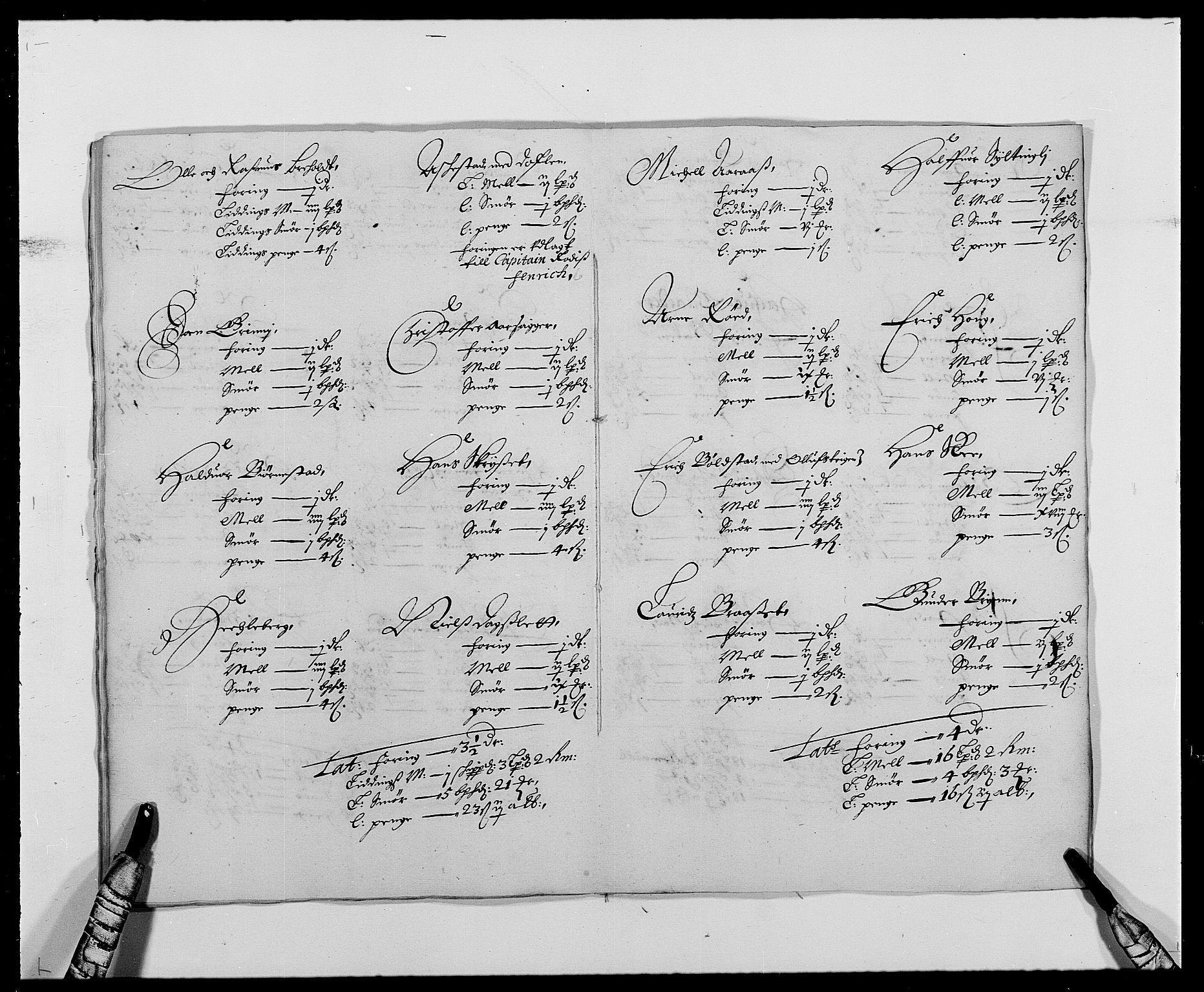 Rentekammeret inntil 1814, Reviderte regnskaper, Fogderegnskap, AV/RA-EA-4092/R29/L1691: Fogderegnskap Hurum og Røyken, 1678-1681, s. 52