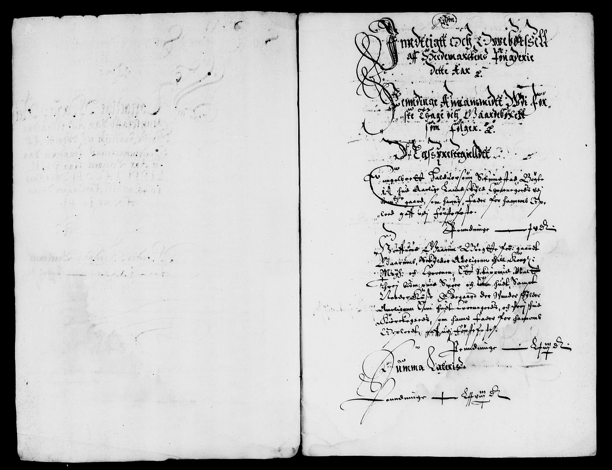 Rentekammeret inntil 1814, Reviderte regnskaper, Lensregnskaper, AV/RA-EA-5023/R/Rb/Rba/L0151: Akershus len, 1640-1641