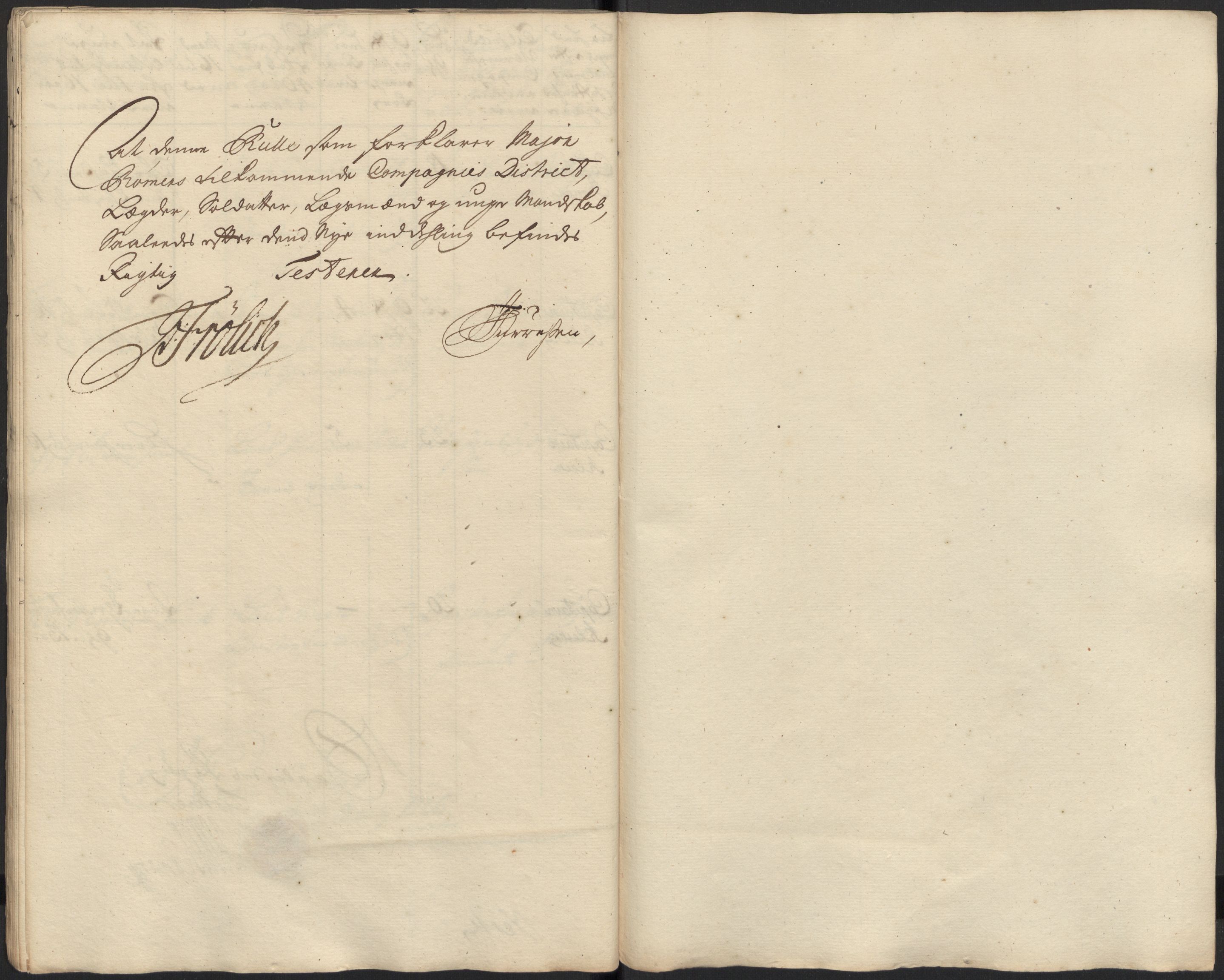 Rentekammeret inntil 1814, Realistisk ordnet avdeling, AV/RA-EA-4070/Ki/L0015: [S14]: Hovedlegdsruller, 1726, s. 30