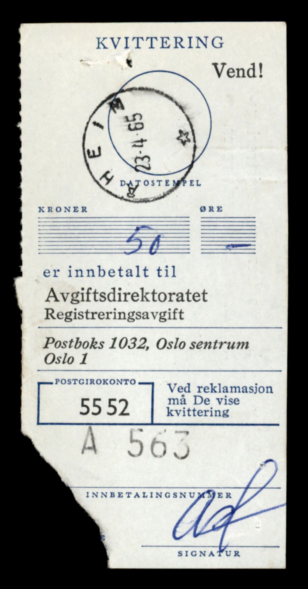 Møre og Romsdal vegkontor - Ålesund trafikkstasjon, AV/SAT-A-4099/F/Fe/L0036: Registreringskort for kjøretøy T 12831 - T 13030, 1927-1998, s. 2731