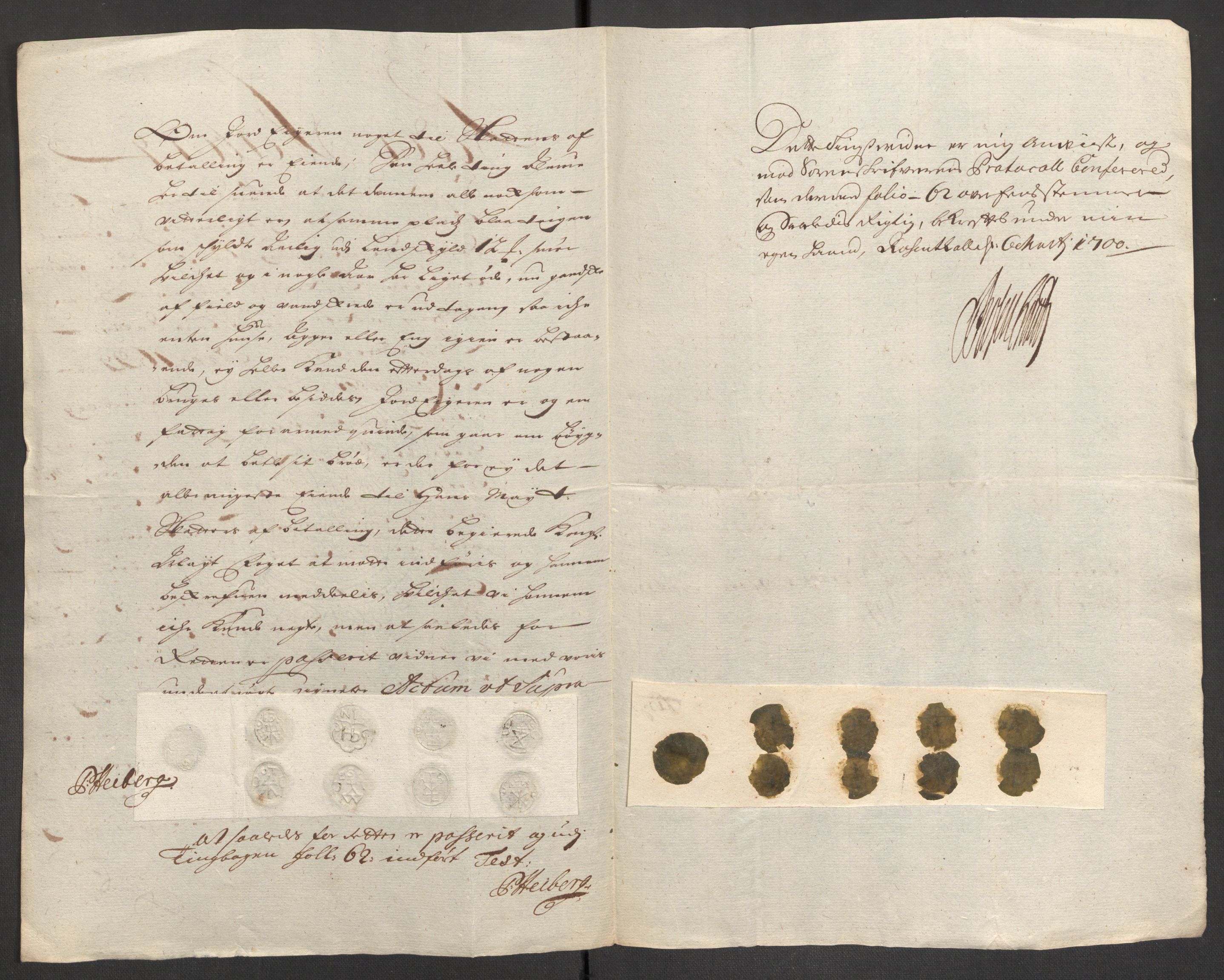 Rentekammeret inntil 1814, Reviderte regnskaper, Fogderegnskap, AV/RA-EA-4092/R48/L2978: Fogderegnskap Sunnhordland og Hardanger, 1699, s. 407