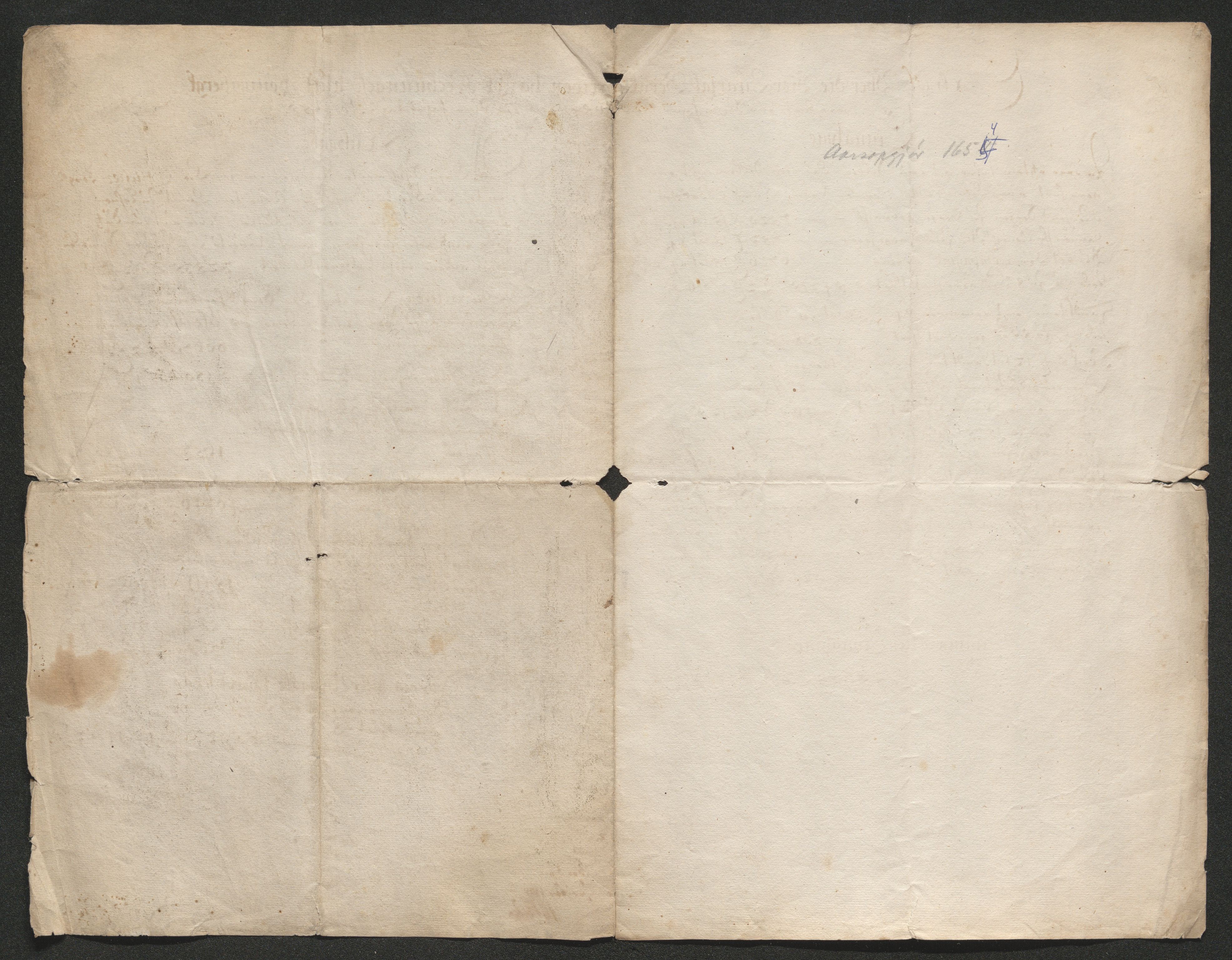 Kongsberg Sølvverk 1623-1816, AV/SAKO-EA-3135/001/D/Dc/Dcd/L0034: Utgiftsregnskap for gruver m.m. , 1651-1659, s. 418