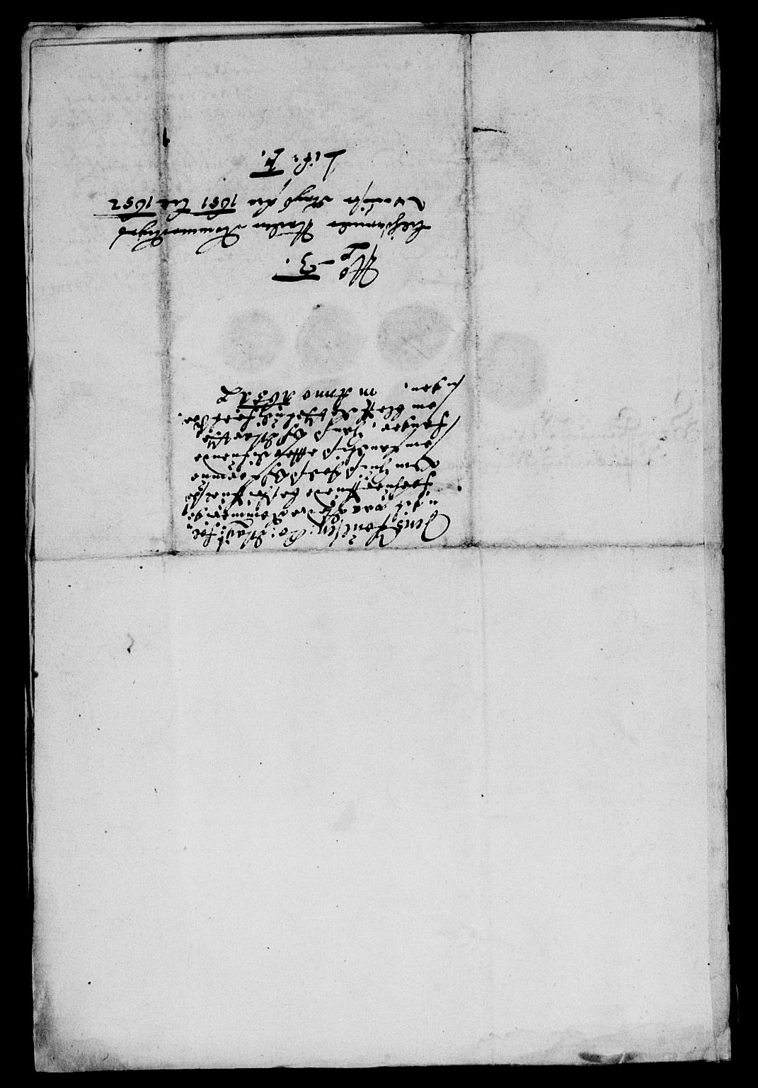 Rentekammeret inntil 1814, Reviderte regnskaper, Lensregnskaper, RA/EA-5023/R/Rb/Rba/L0206: Akershus len, 1651-1652