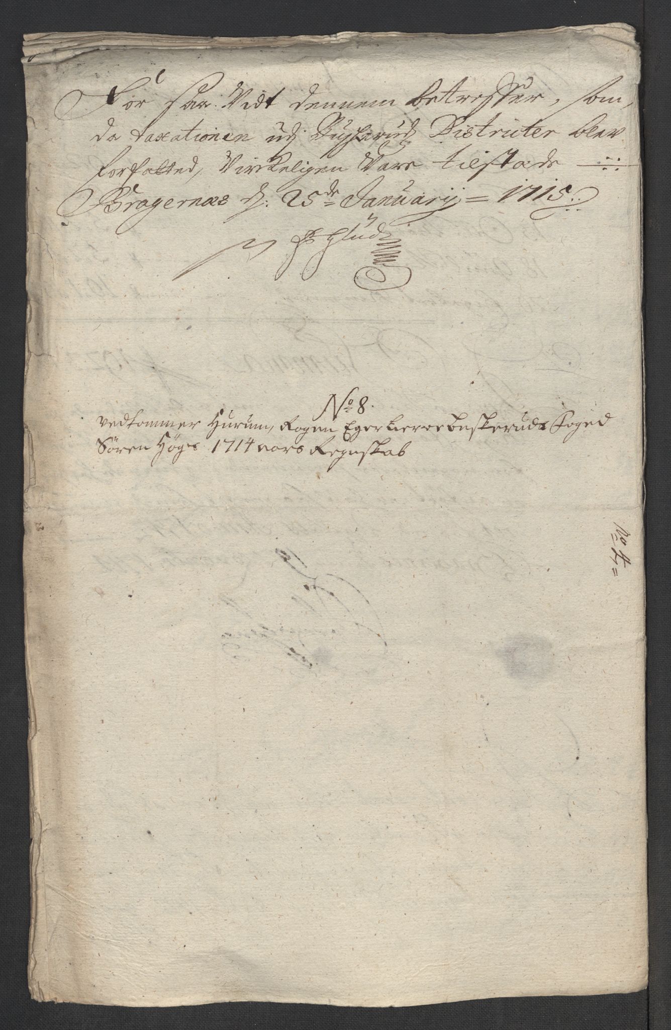 Rentekammeret inntil 1814, Reviderte regnskaper, Fogderegnskap, AV/RA-EA-4092/R31/L1709: Fogderegnskap Hurum, Røyken, Eiker, Lier og Buskerud, 1714, s. 53