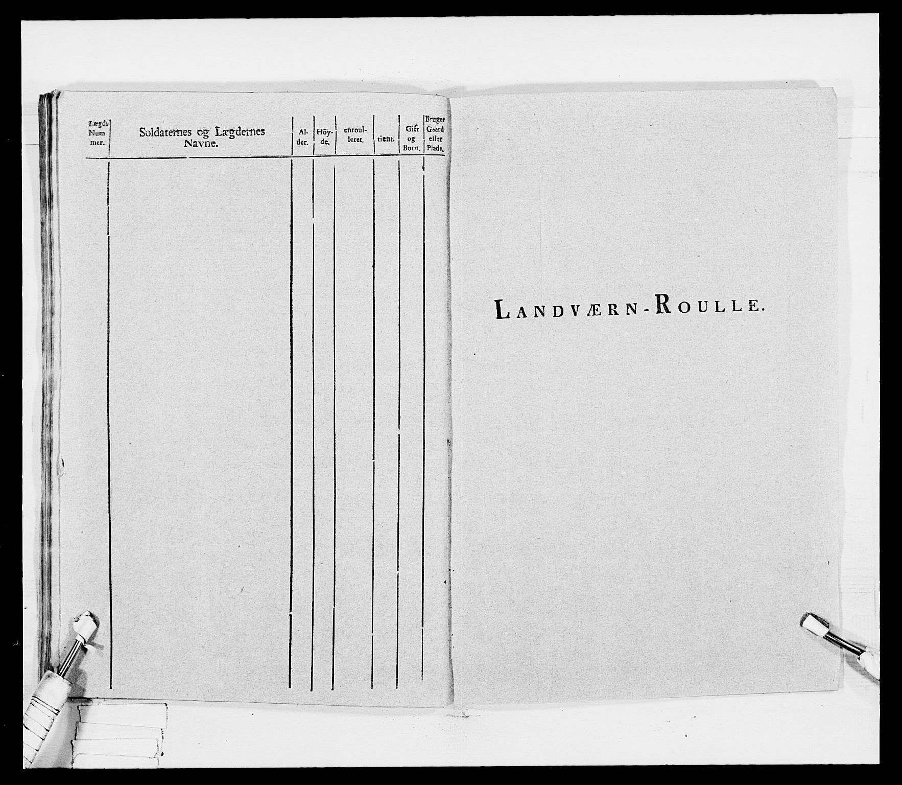 Generalitets- og kommissariatskollegiet, Det kongelige norske kommissariatskollegium, RA/EA-5420/E/Eh/L0032b: Nordafjelske gevorbne infanteriregiment, 1806, s. 285