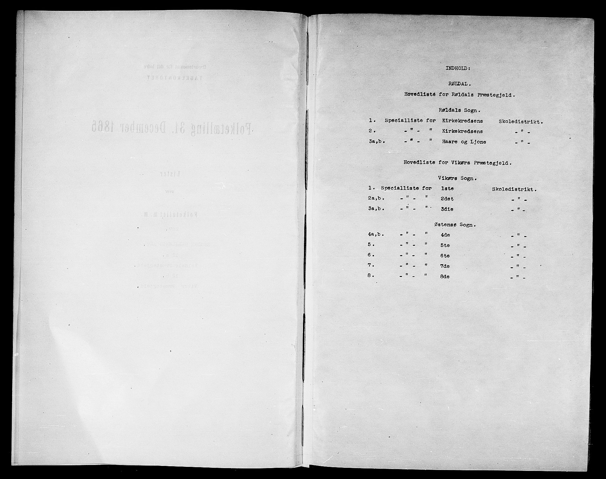 RA, Folketelling 1865 for 1134P Suldal prestegjeld, 1865, s. 132