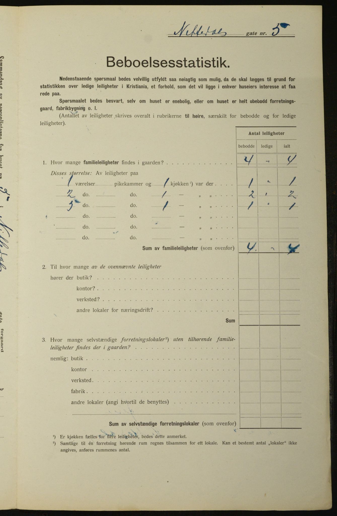 OBA, Kommunal folketelling 1.2.1912 for Kristiania, 1912, s. 71808