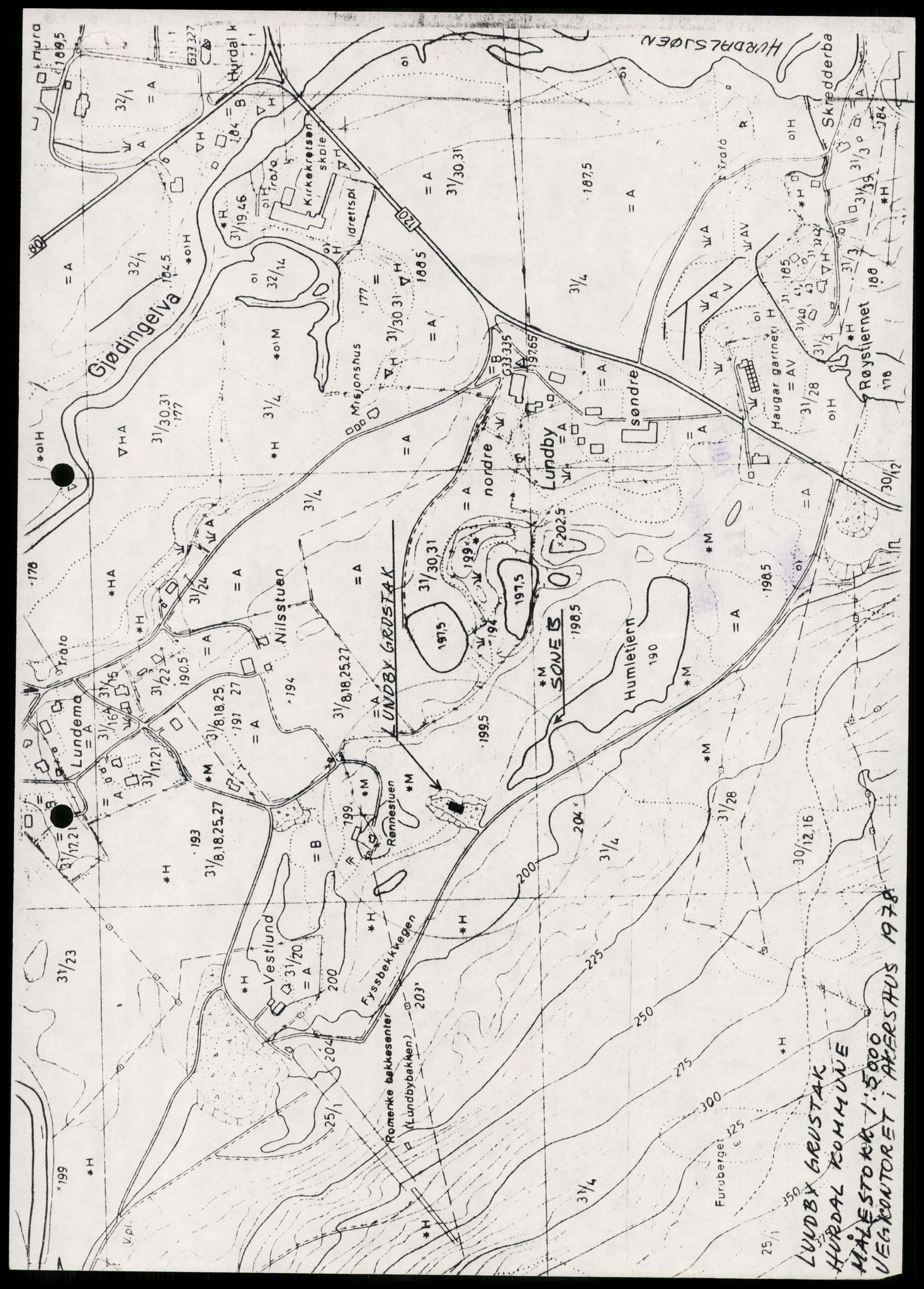 Statens forurensningstilsyn, hovedkontoret, AV/RA-S-4136/1/D/Da/L0493: Konsesjonssaker, 1985-1993, s. 137