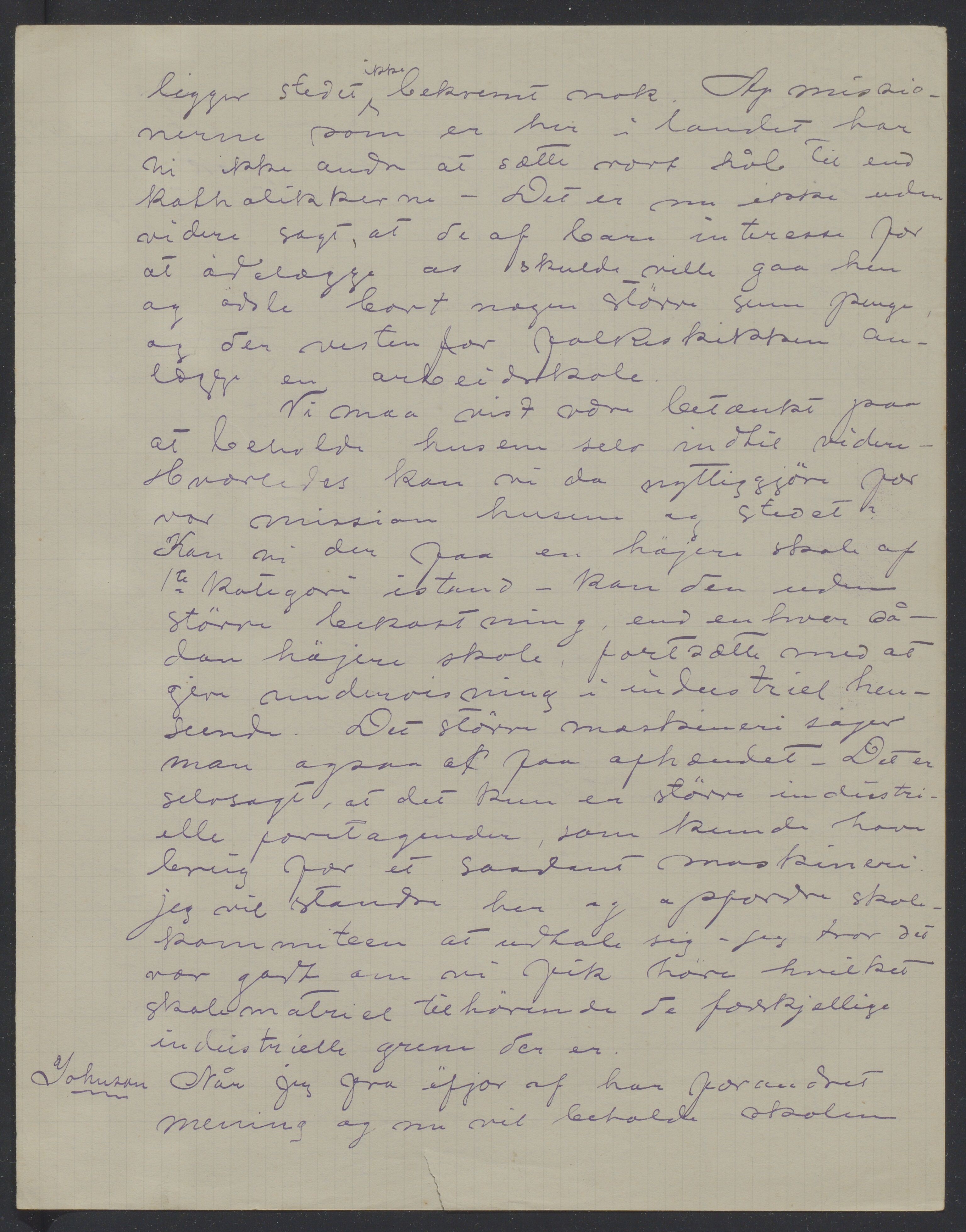 Det Norske Misjonsselskap - hovedadministrasjonen, VID/MA-A-1045/D/Da/Daa/L0043/0010: Konferansereferat og årsberetninger / Konferansereferat fra Madagaskar Innland, del II., 1900