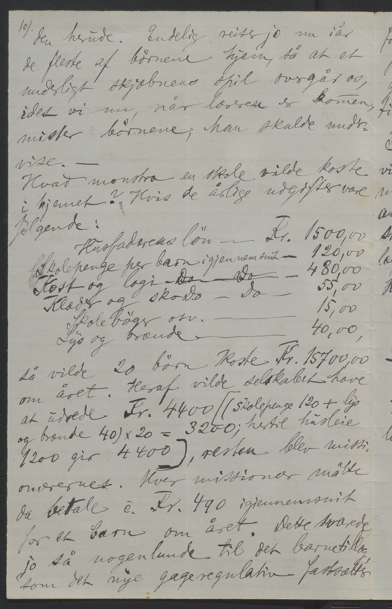 Det Norske Misjonsselskap - hovedadministrasjonen, VID/MA-A-1045/D/Da/Daa/L0036/0011: Konferansereferat og årsberetninger / Konferansereferat fra Madagaskar Innland., 1886, s. 10