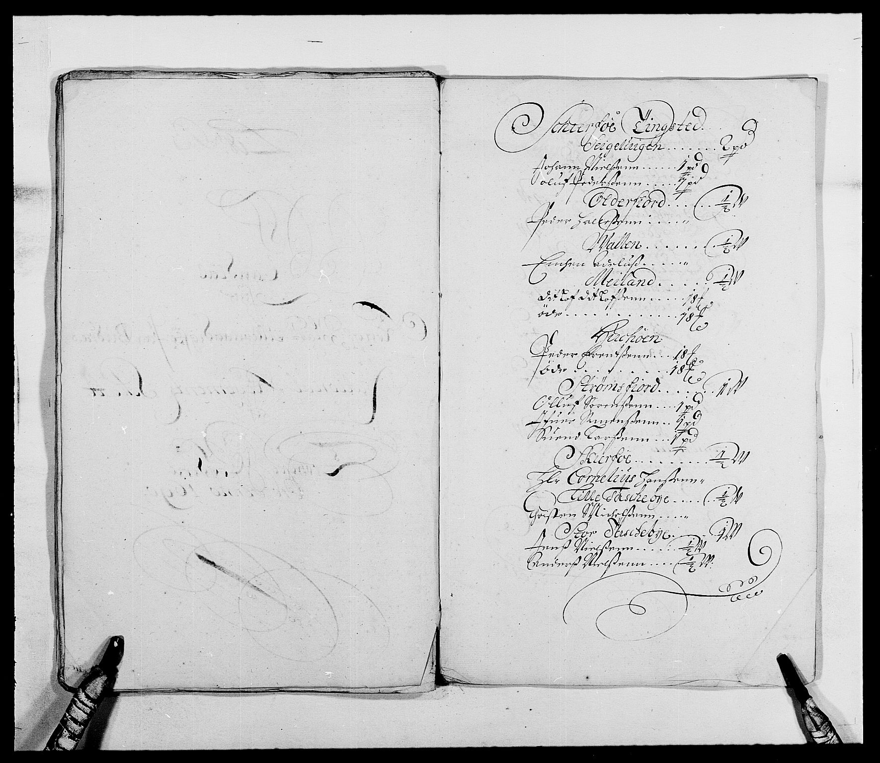 Rentekammeret inntil 1814, Reviderte regnskaper, Fogderegnskap, AV/RA-EA-4092/R68/L4751: Fogderegnskap Senja og Troms, 1690-1693, s. 22